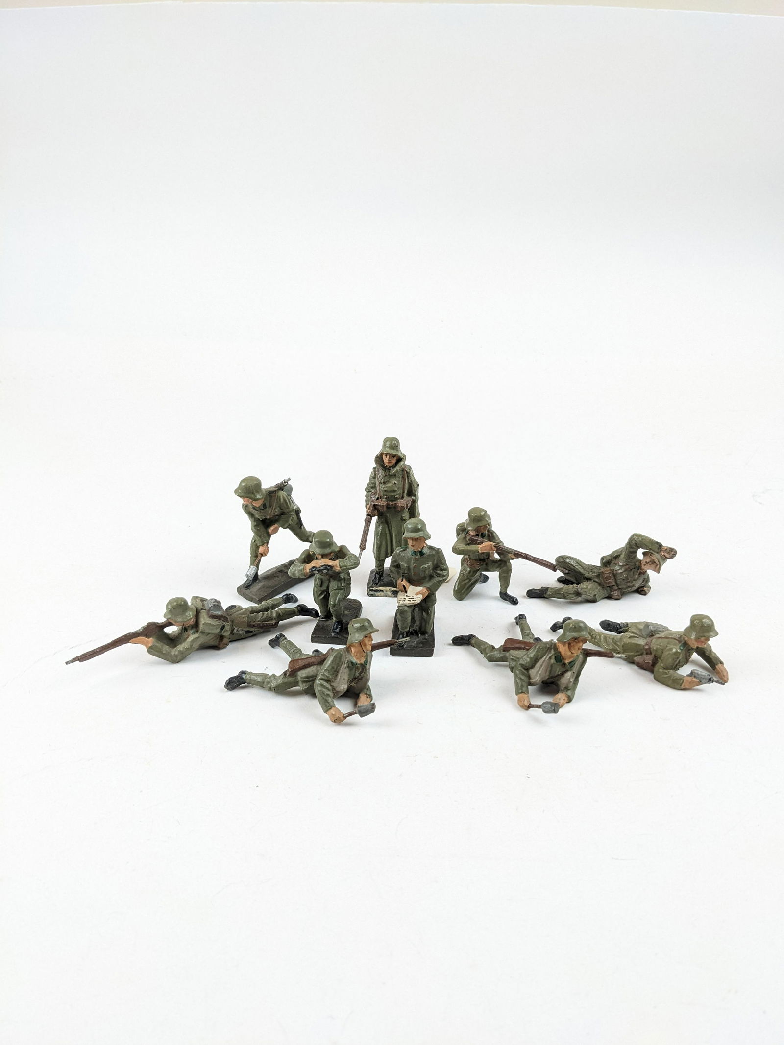 Lineol Italians Firing And Others (1 of 1)