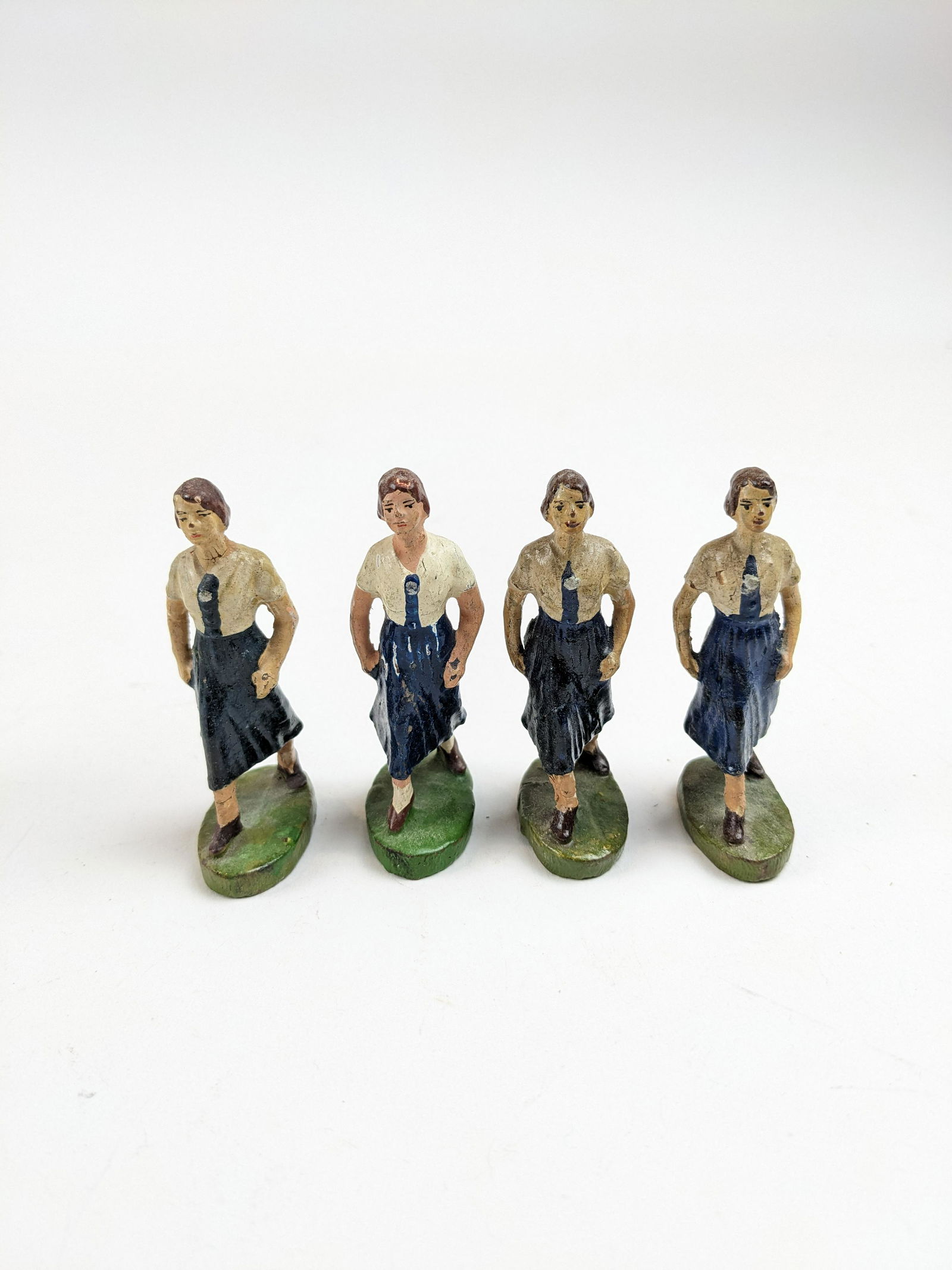 Elastolin German Political Youth (1 of 1)