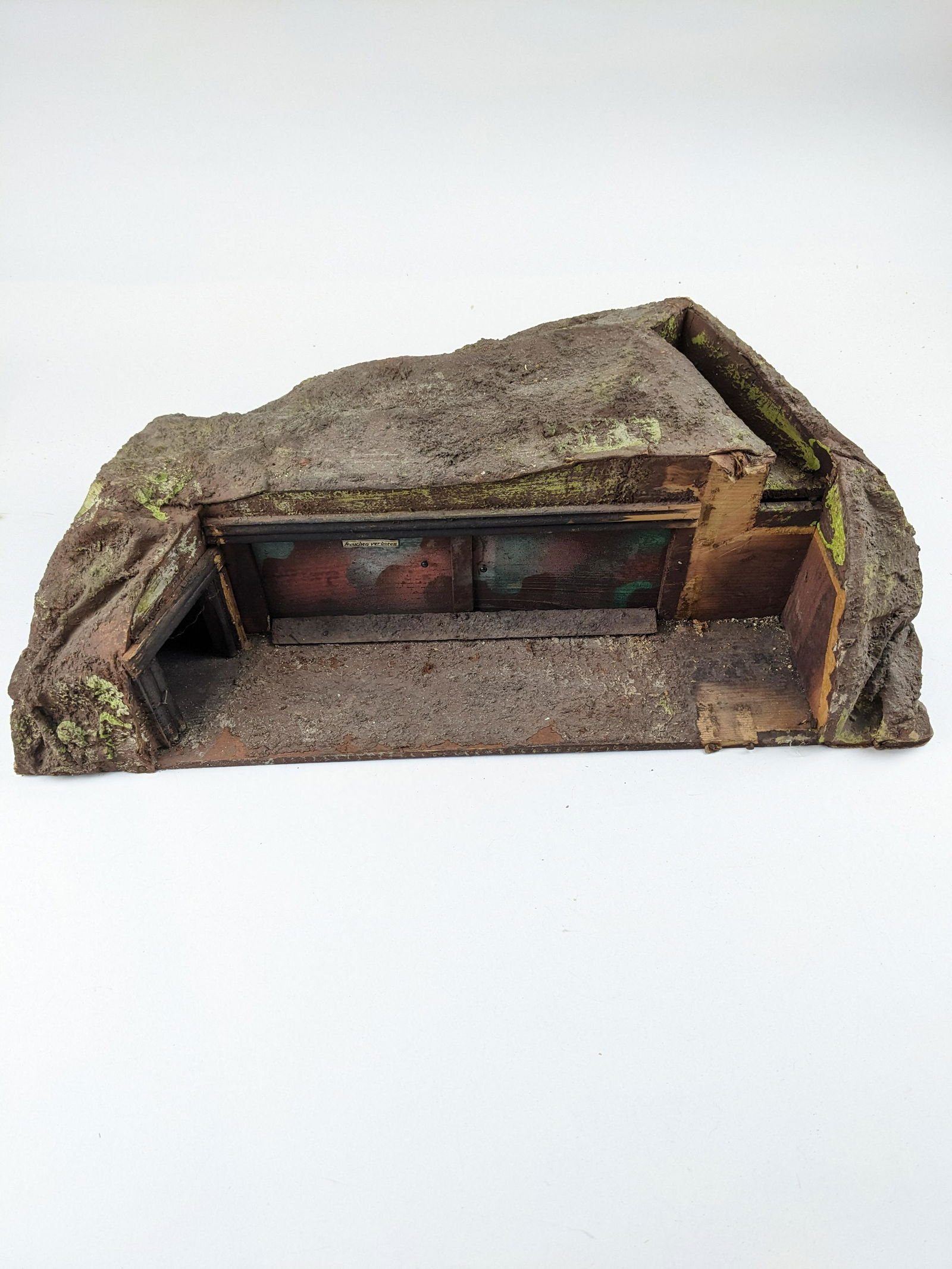 Unknown Maker Bunk W/Doors 10x21 (1 of 1)