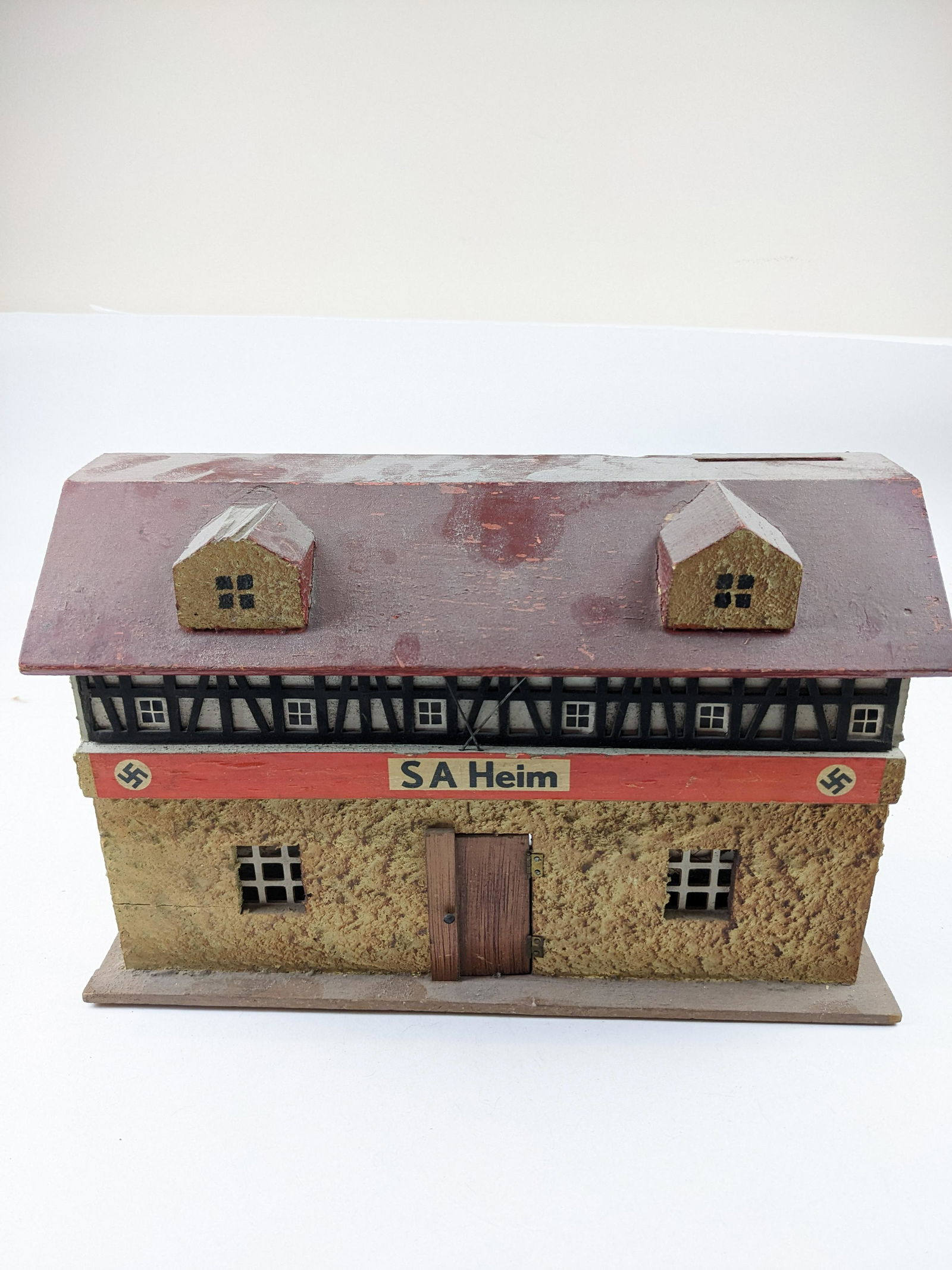 Elastolin SA Heim House 5x15x10 RARE (1 of 1)