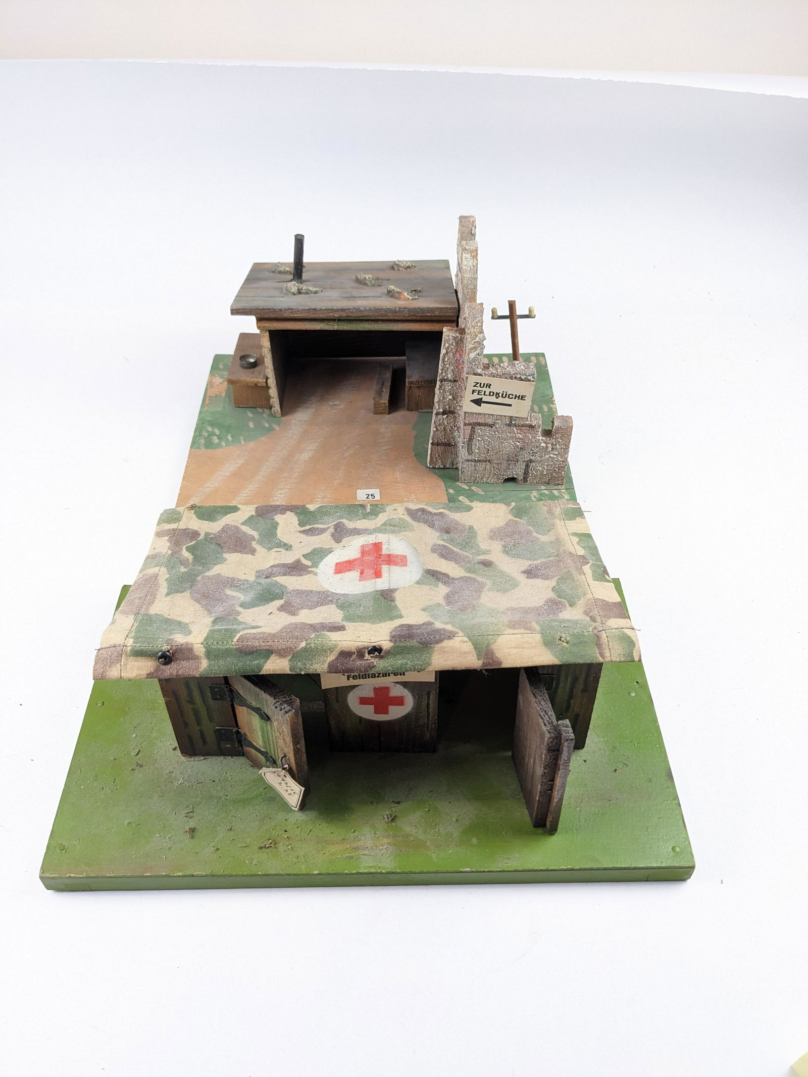 Elastolin Medical Building & Field Kitchen (1 of 1)