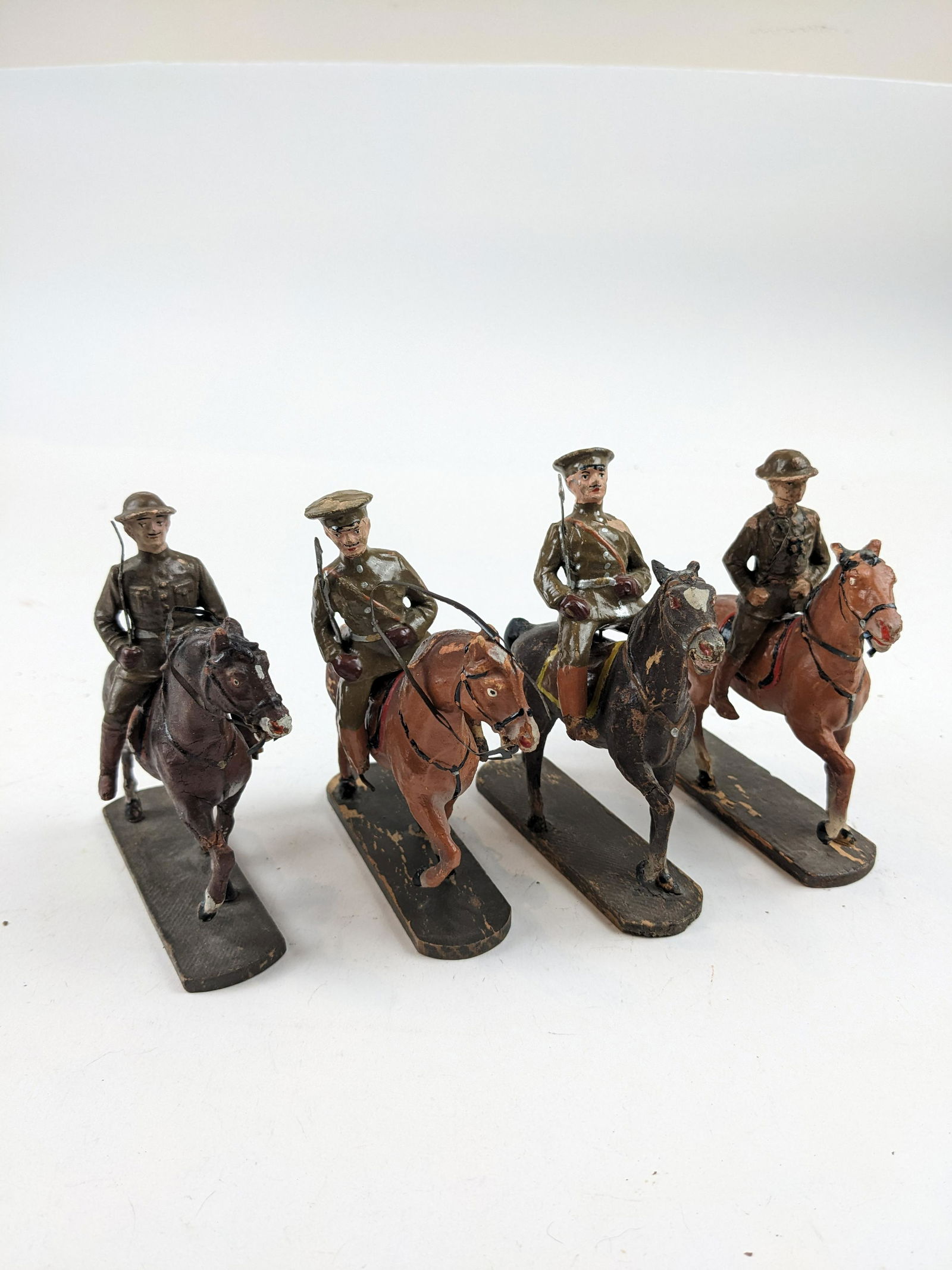 Elastolin U.S. Cavalry 10cm (1 of 1)