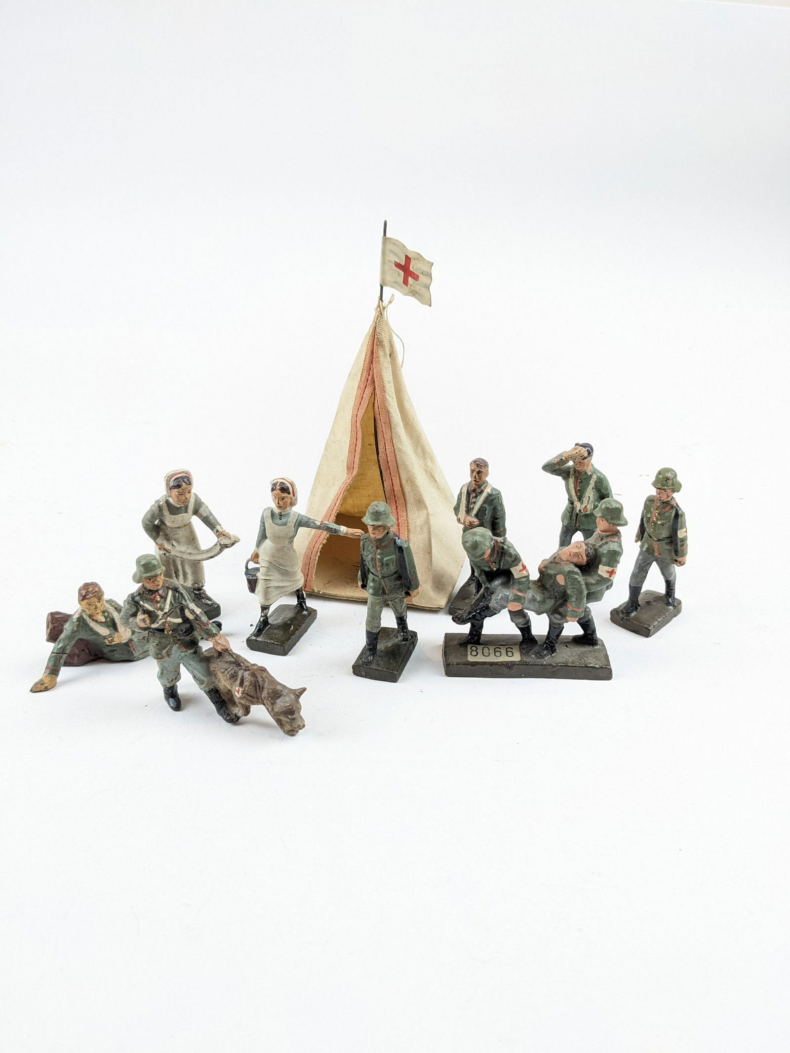 Lineol German Medical Group W/Tent 6.5cm (1 of 1)