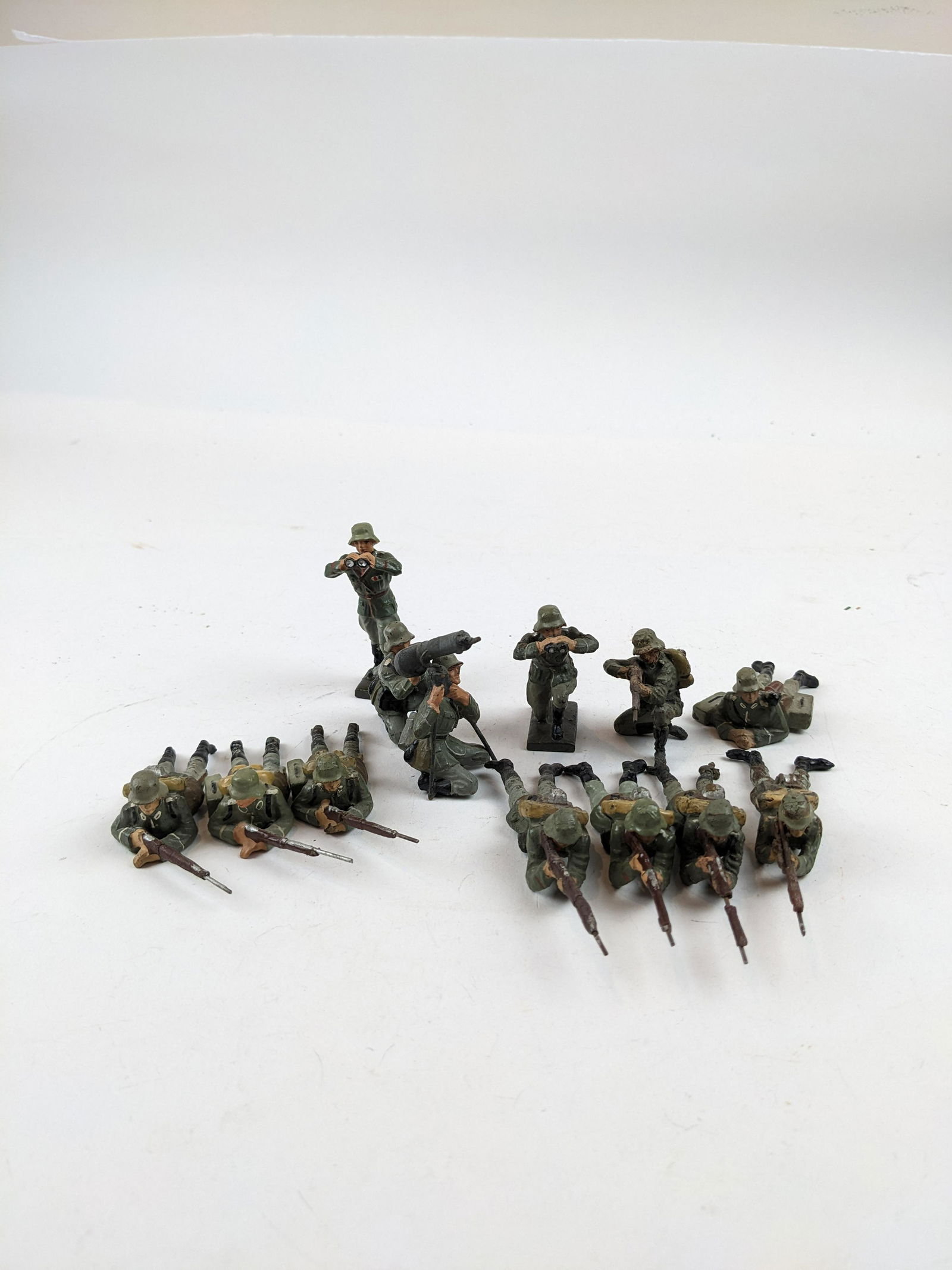 Lineol German Firing Positions (1 of 1)