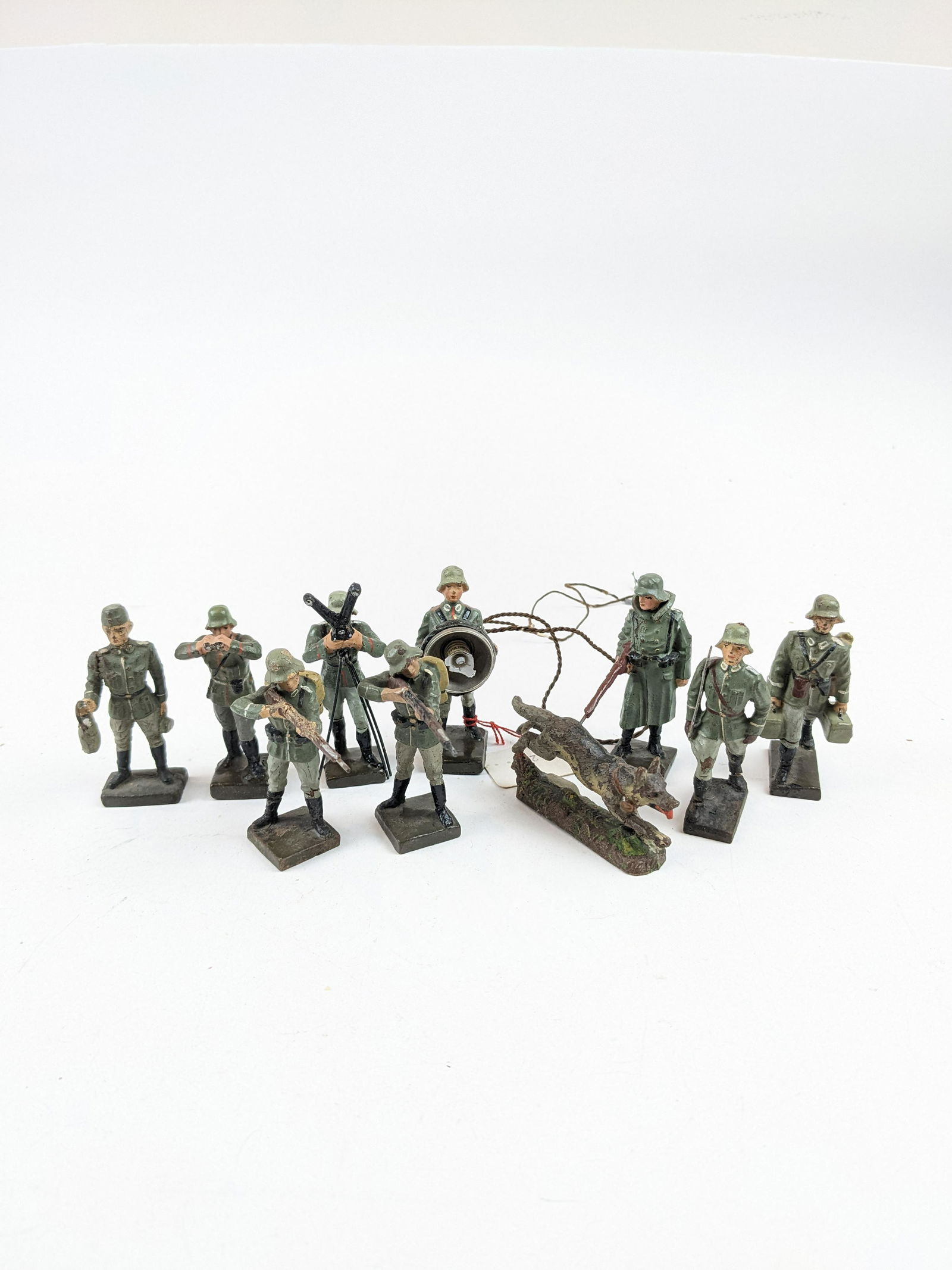 Lineol German  Firing & Others (1 of 1)