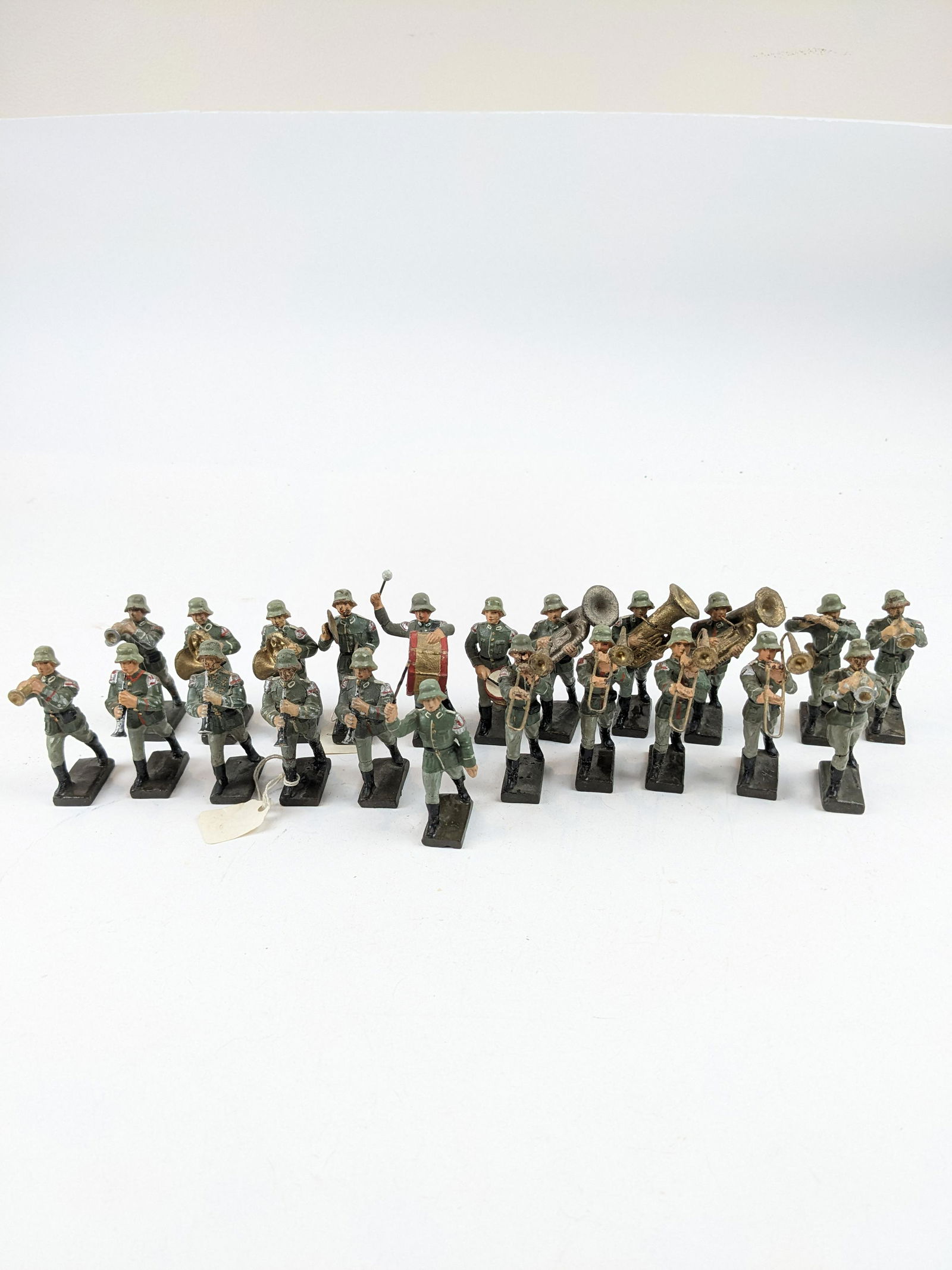 Lineol German  Band Marching (1 of 1)