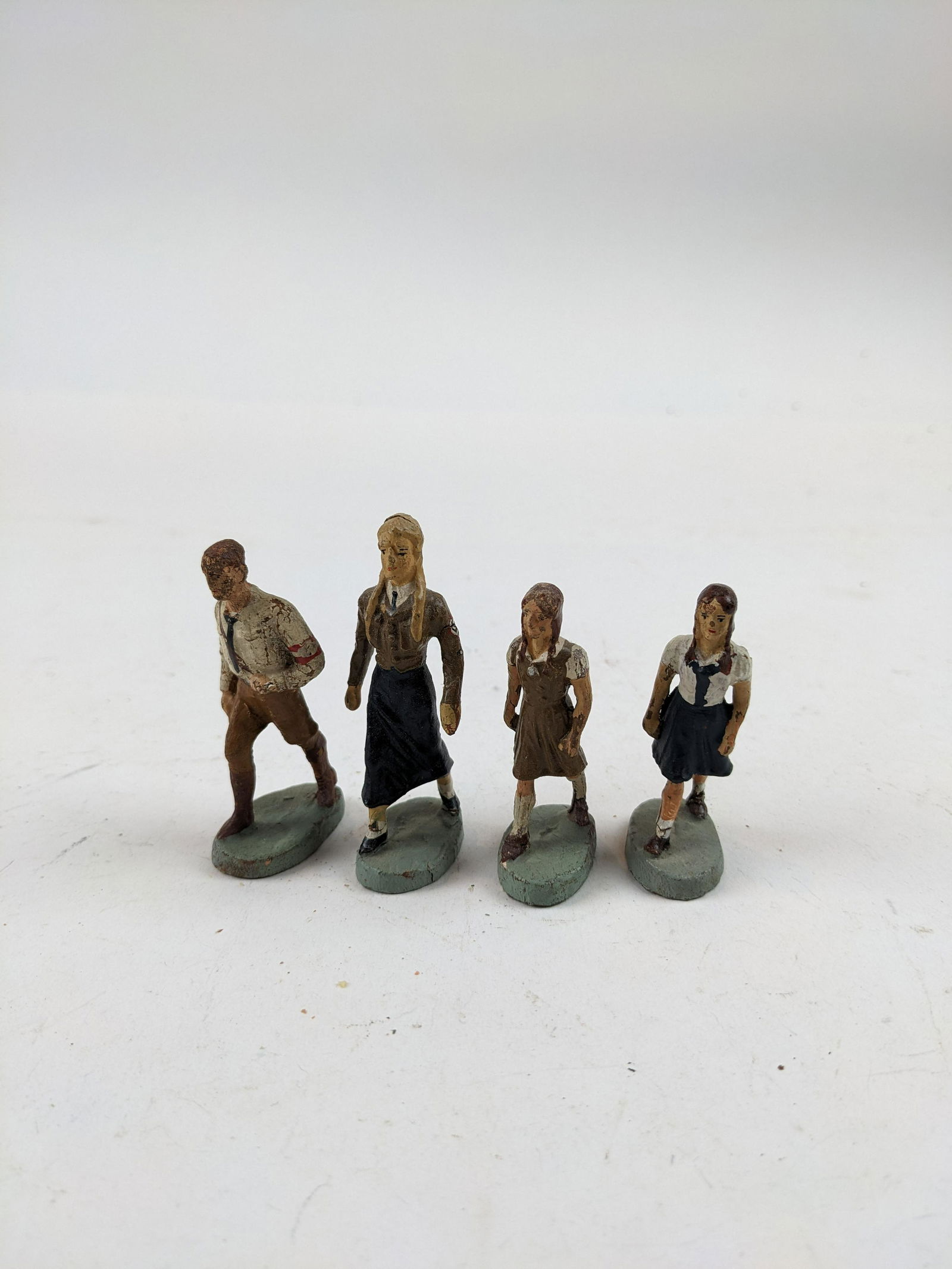 Elastolin German  Political Youth (1 of 1)