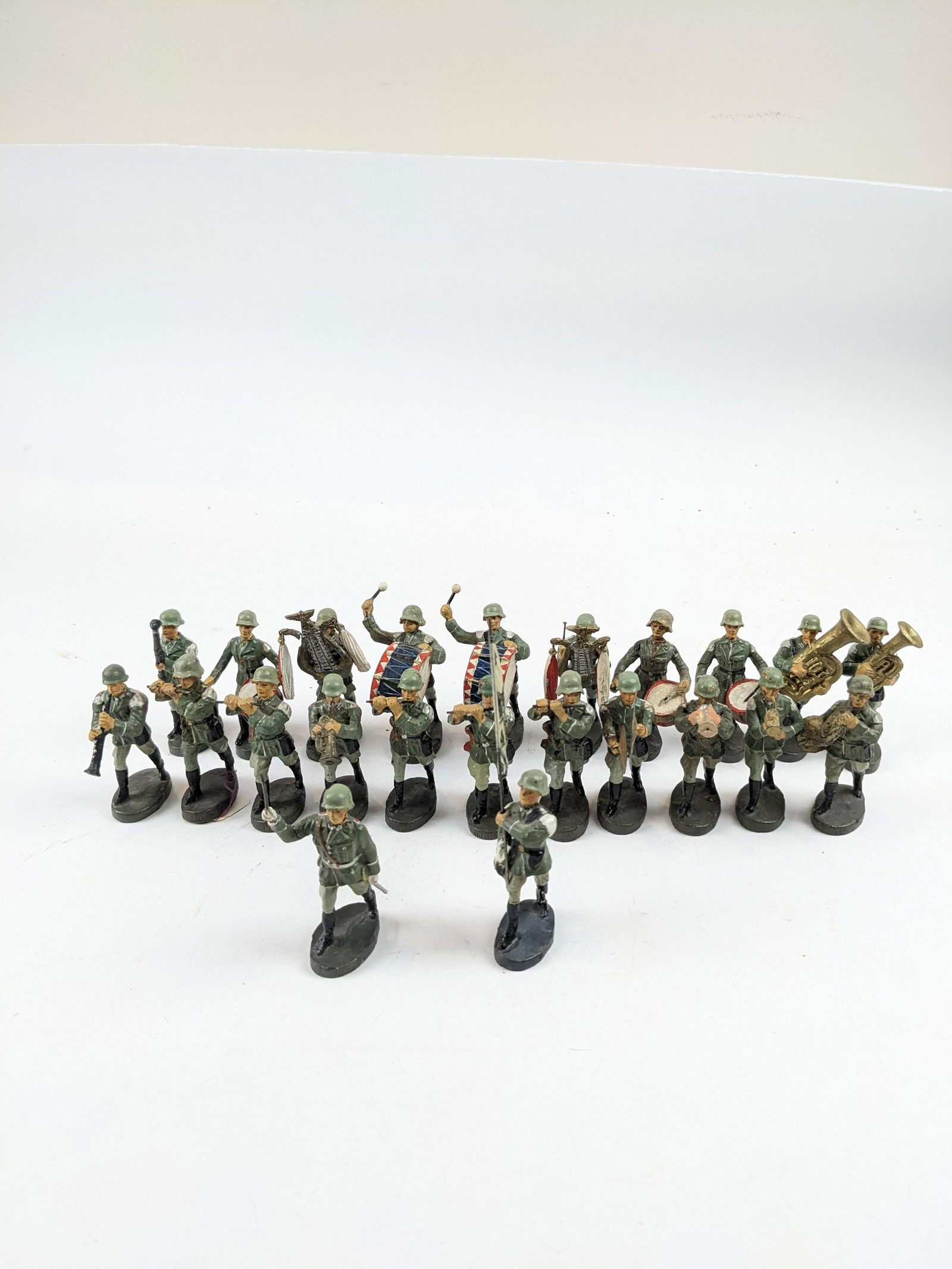 Elastolin German  Band (1 of 1)