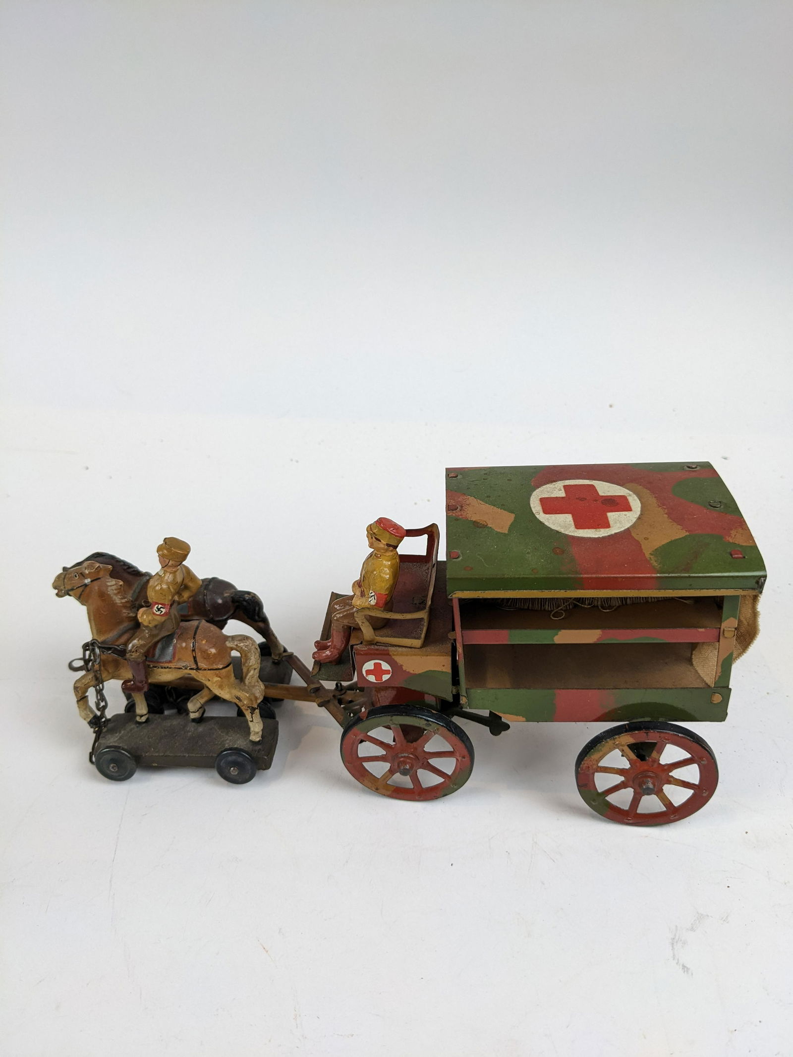 Elastolin German SA Ambulance Camo 6.5cm (1 of 1)