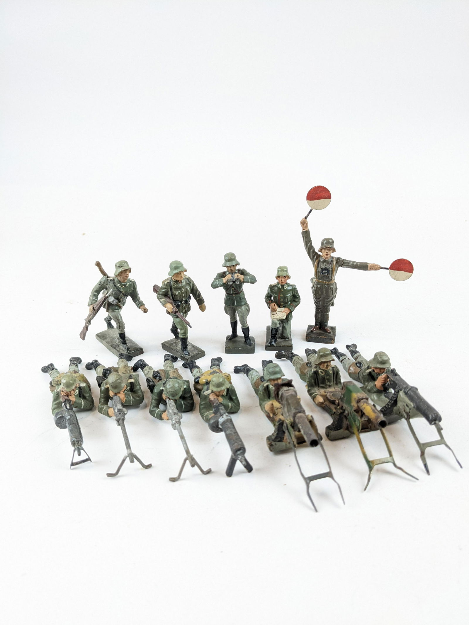 Lineol German Machine Gunners (1 of 1)