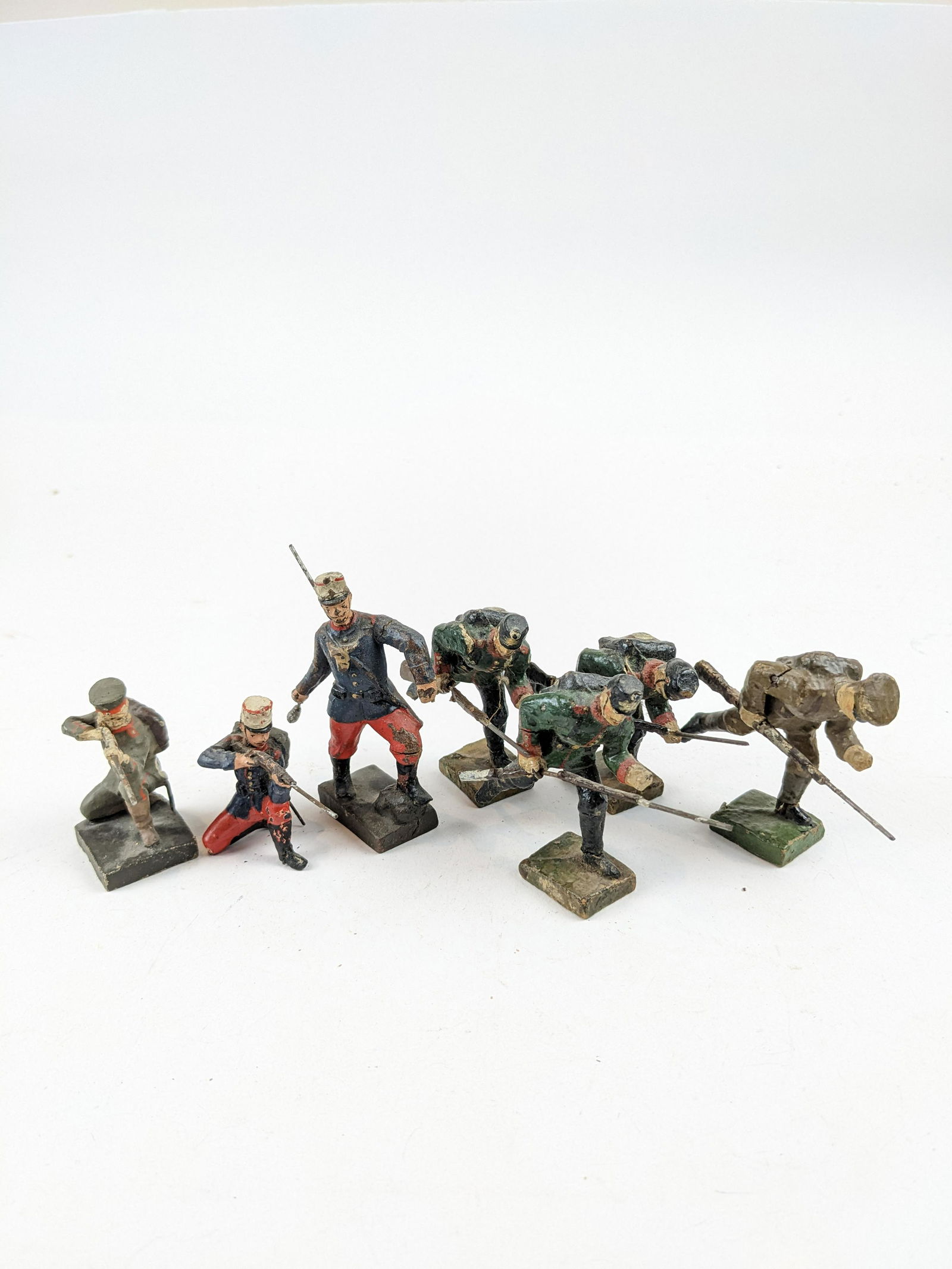 Lineol Various  Countries 8cm (1 of 1)