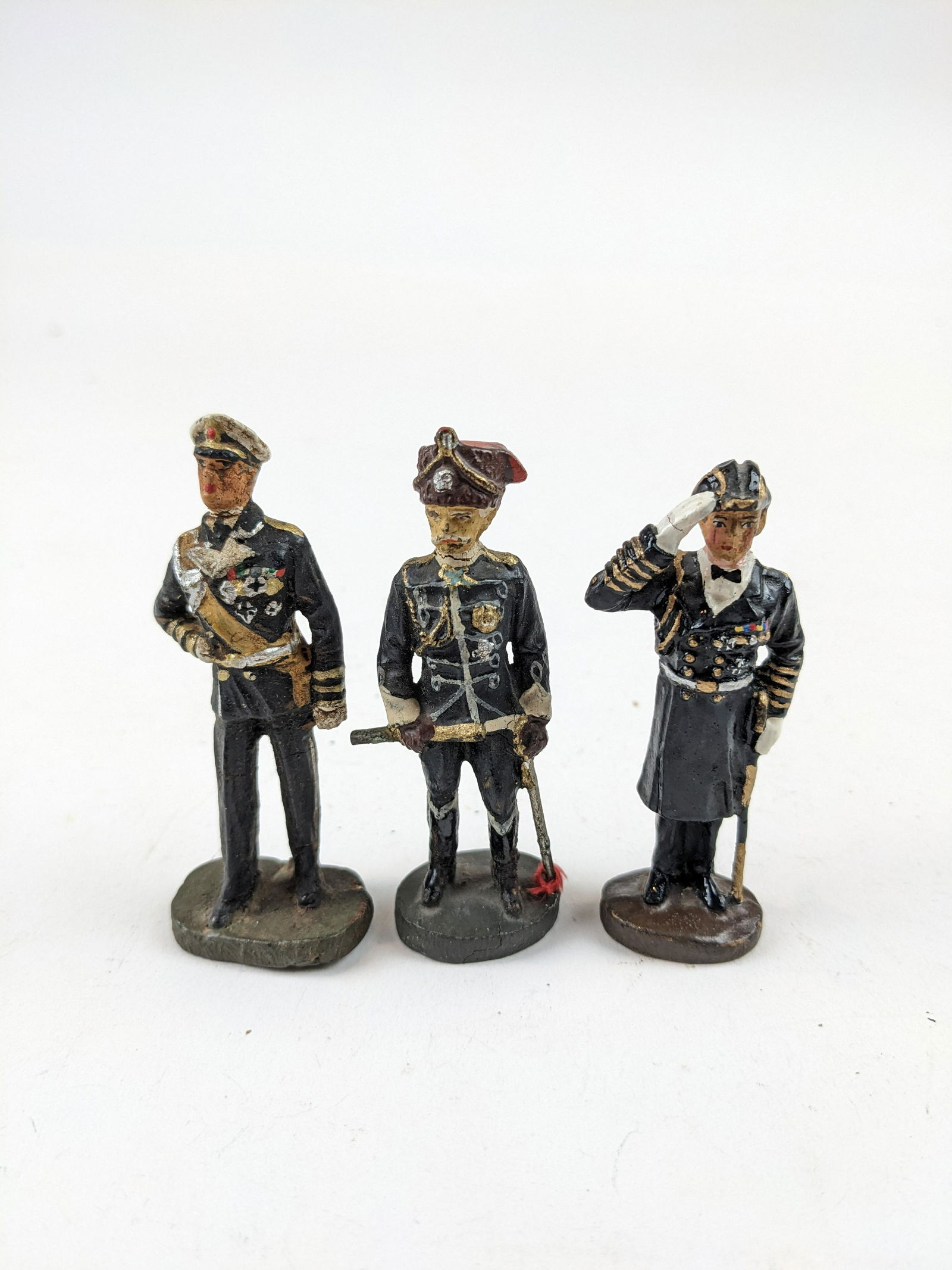 Elastolin German Leaders (1 of 1)