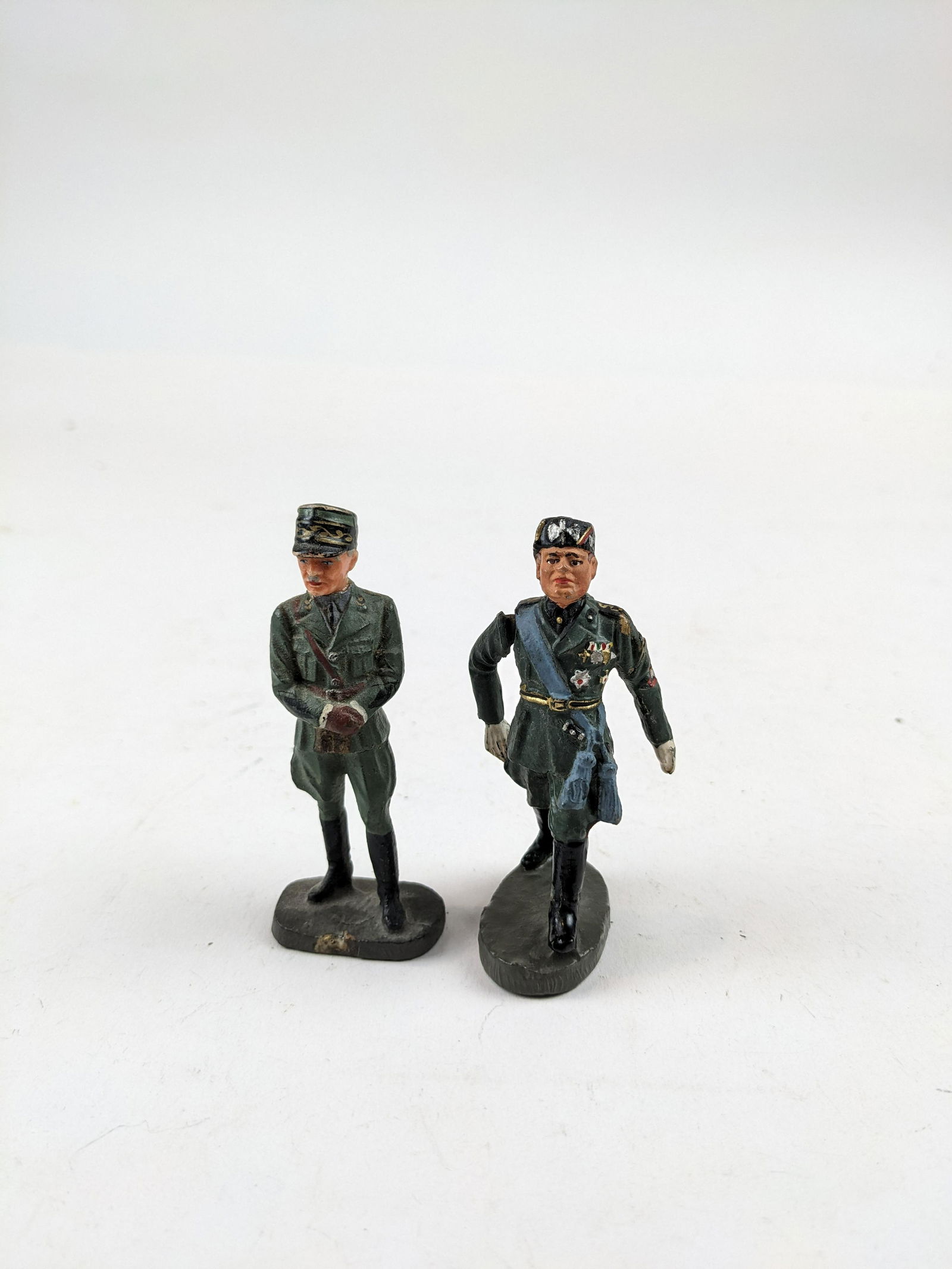 Elastolin Political Leaders 1 Moving Arm (1 of 1)