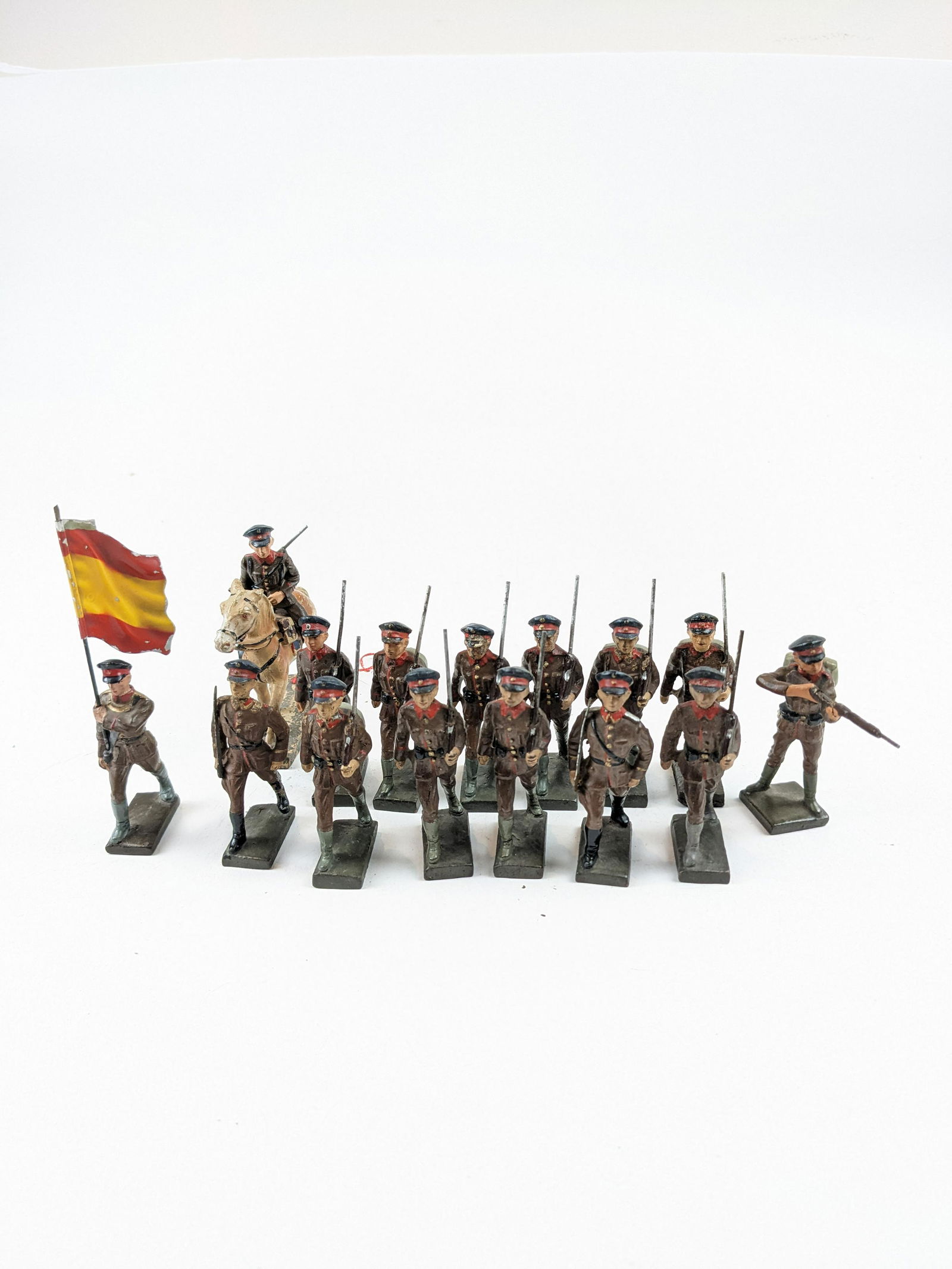 Lineol Bulgarian Marching (1 of 1)