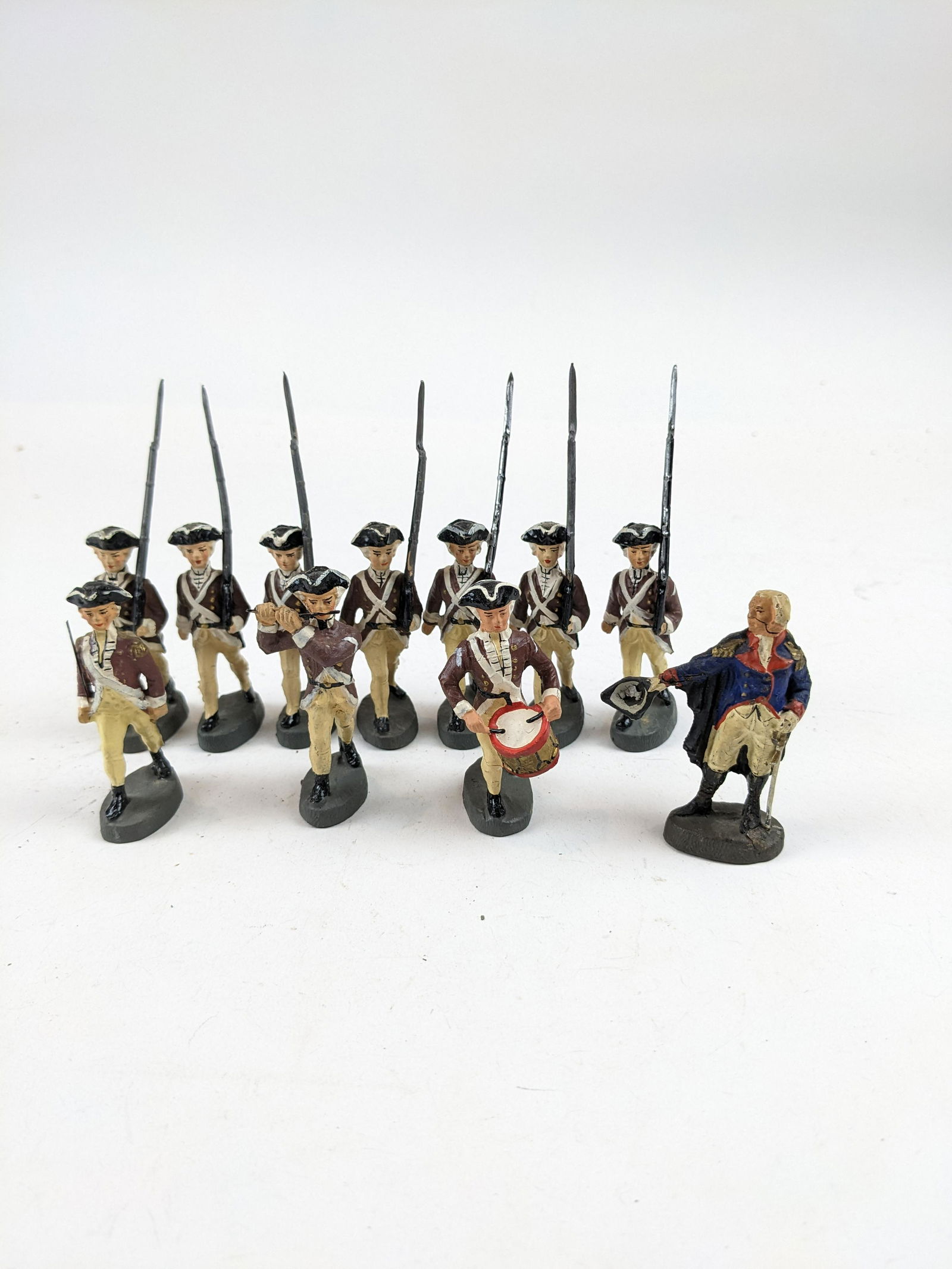 Elastolin American Rev Marching (1 of 1)