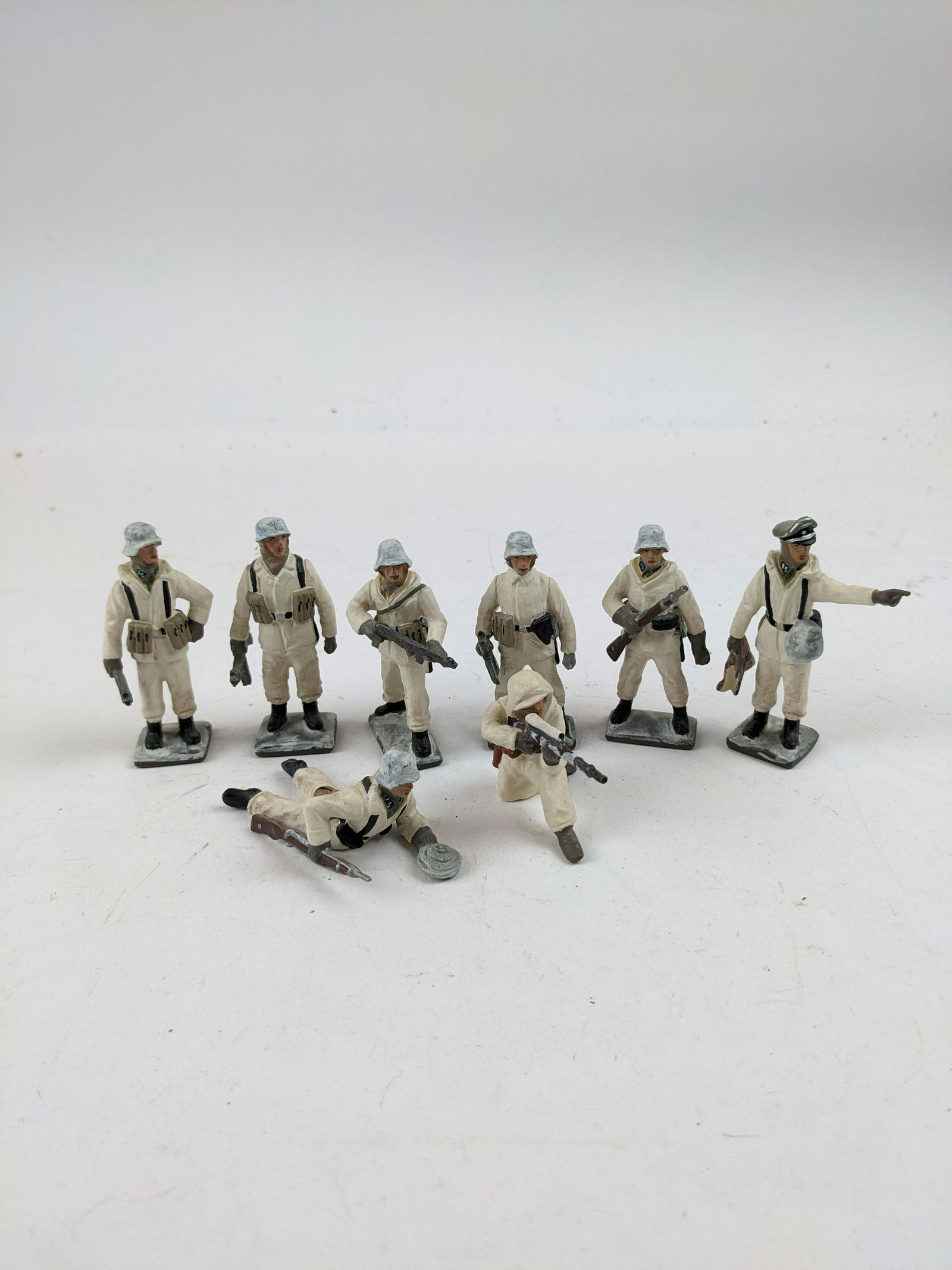 Reiner Krock German Alpine troops (1 of 1)