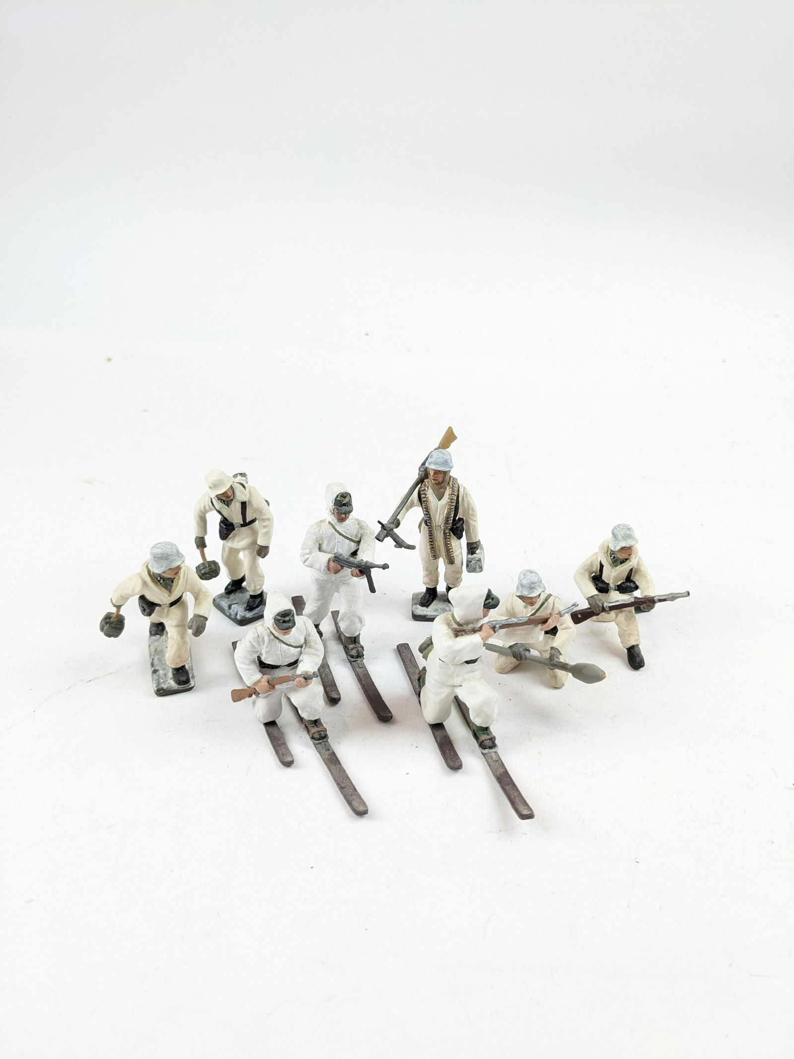 Reiner Krock German Alpine troops (1 of 1)