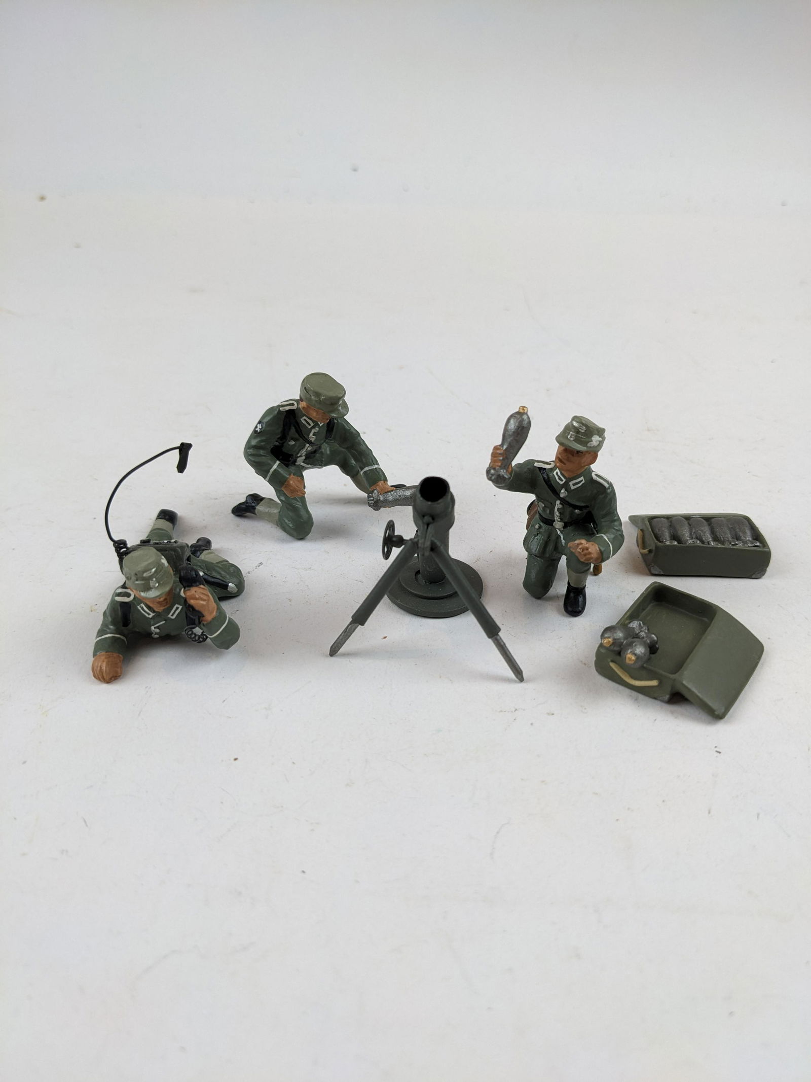 Reiner Krock German Mortar Crew (1 of 1)