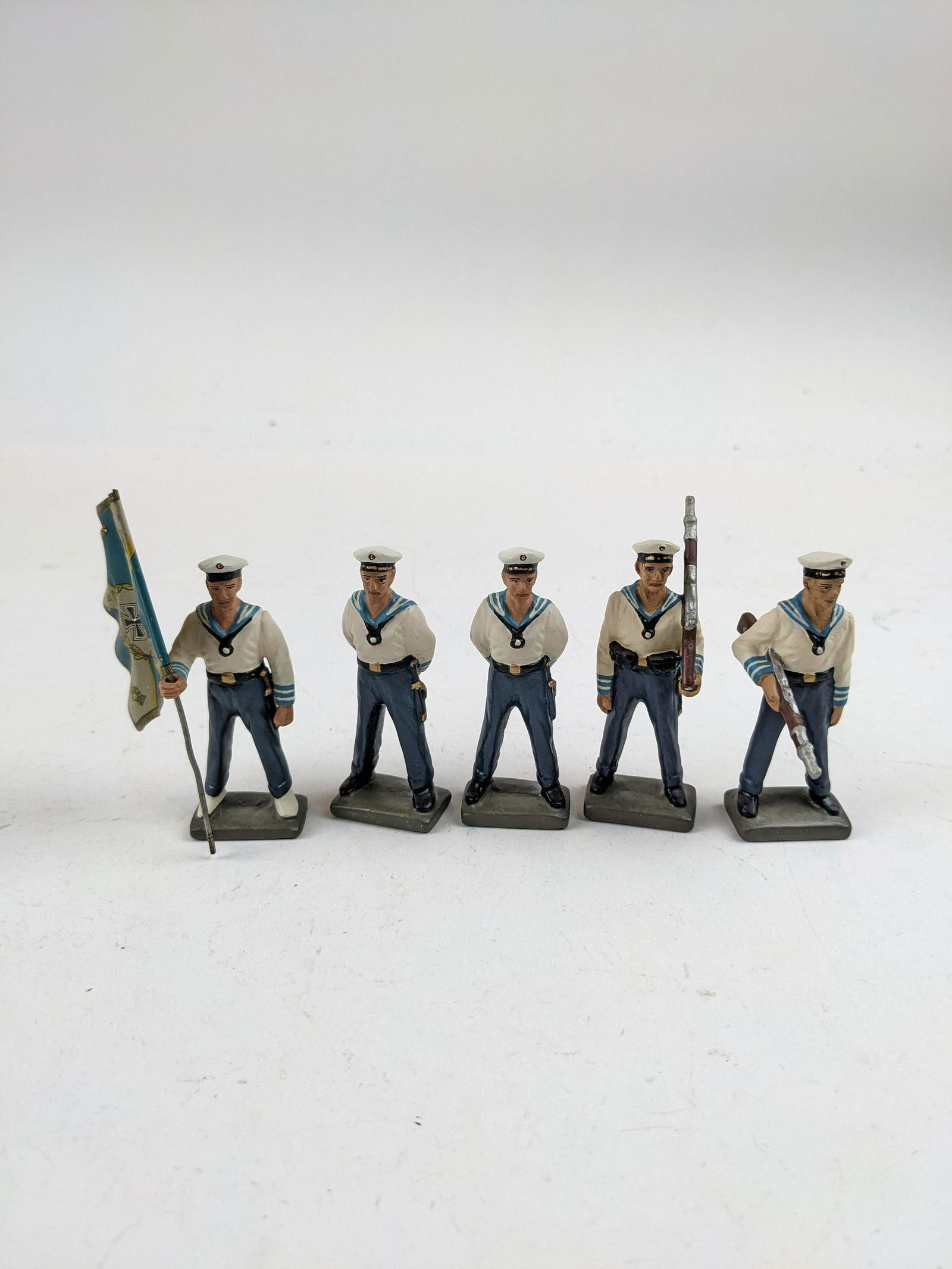 Reiner Krock German  Sailors (1 of 1)