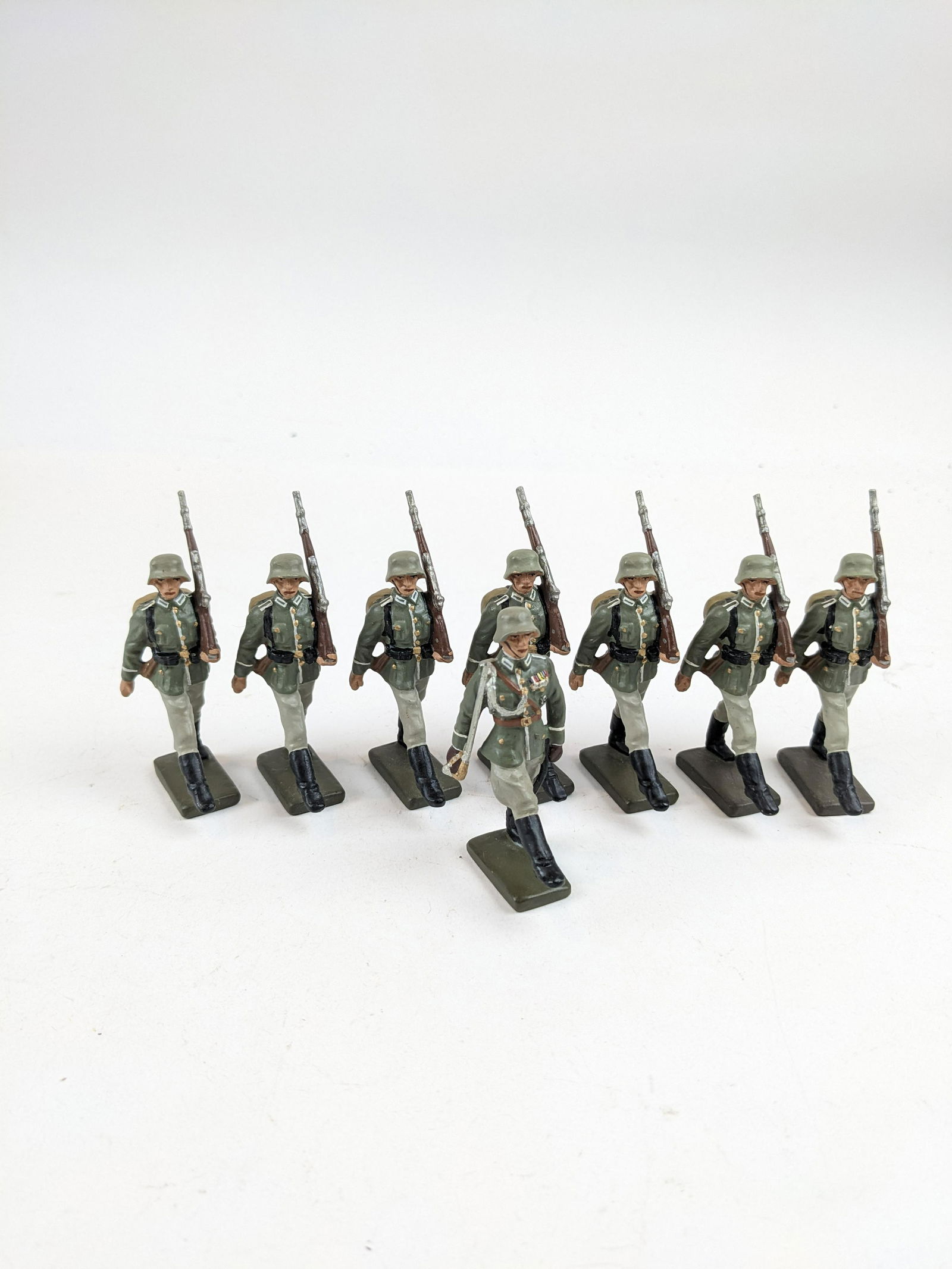 Reiner Krock German Goose Stepping (1 of 1)