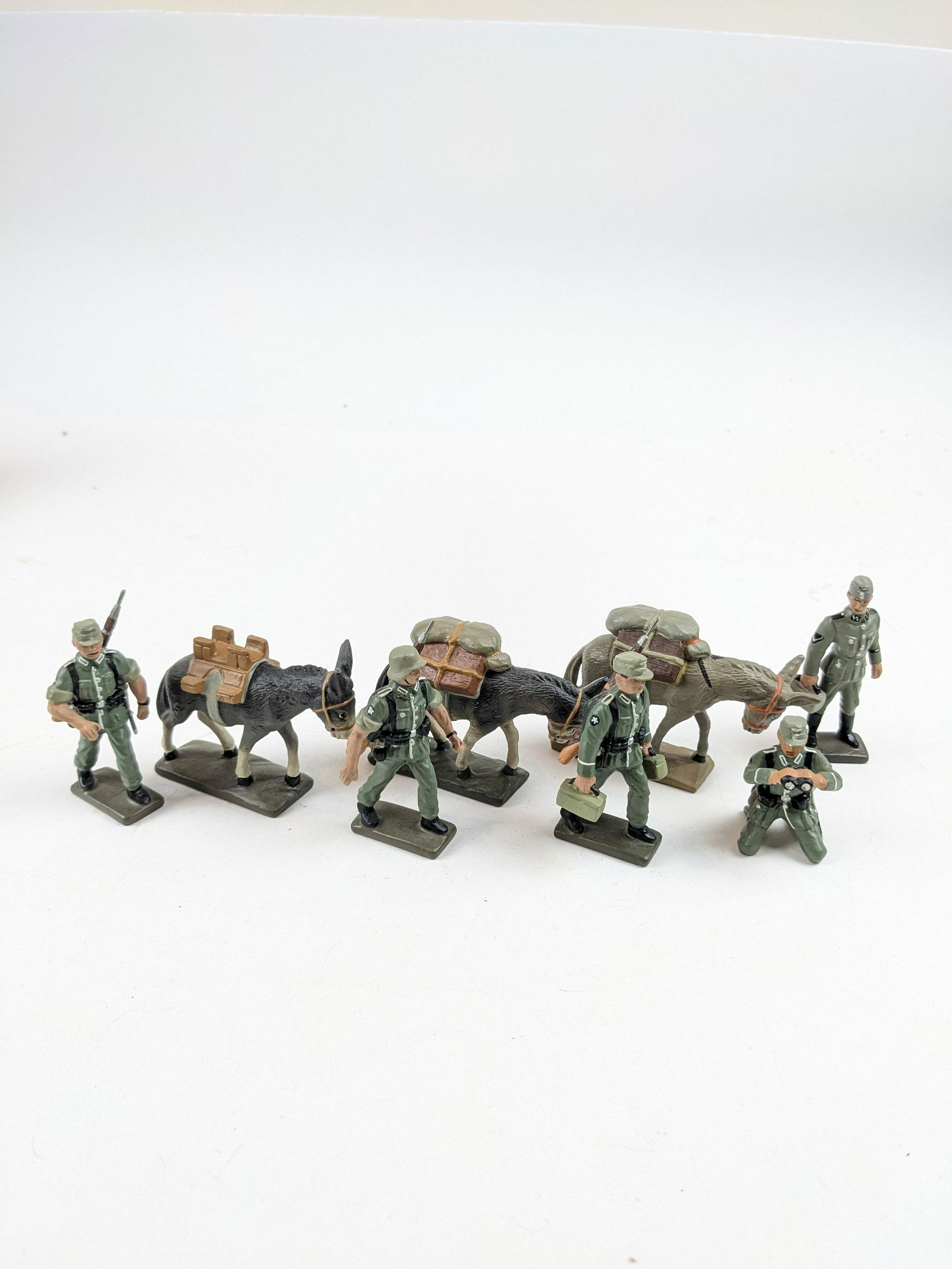 Reiner Krock German Mountain Troops (1 of 1)
