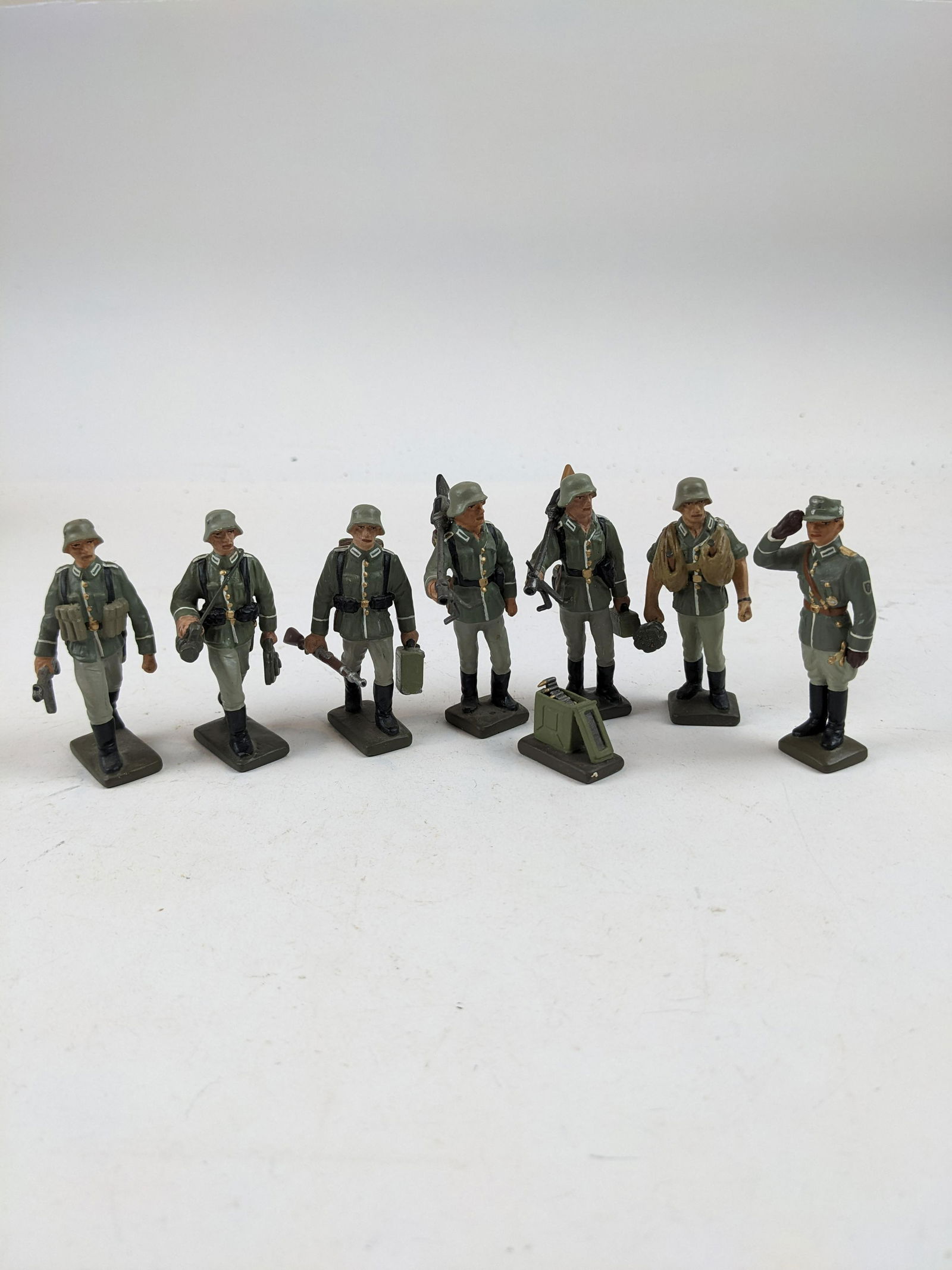 Reiner Krock German Machine Gunners (1 of 1)