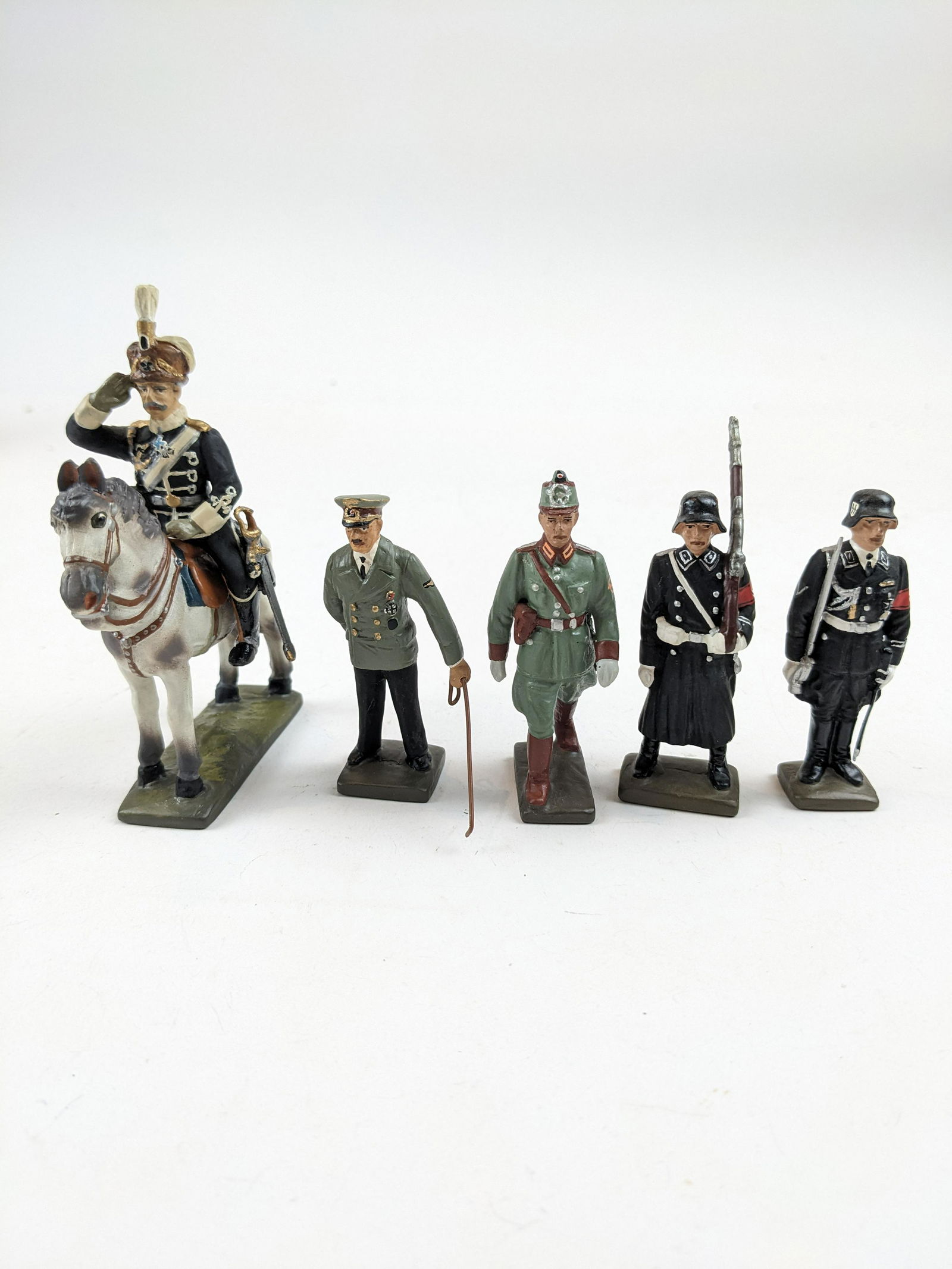Reiner Krock  German Leaders W/SS (1 of 1)