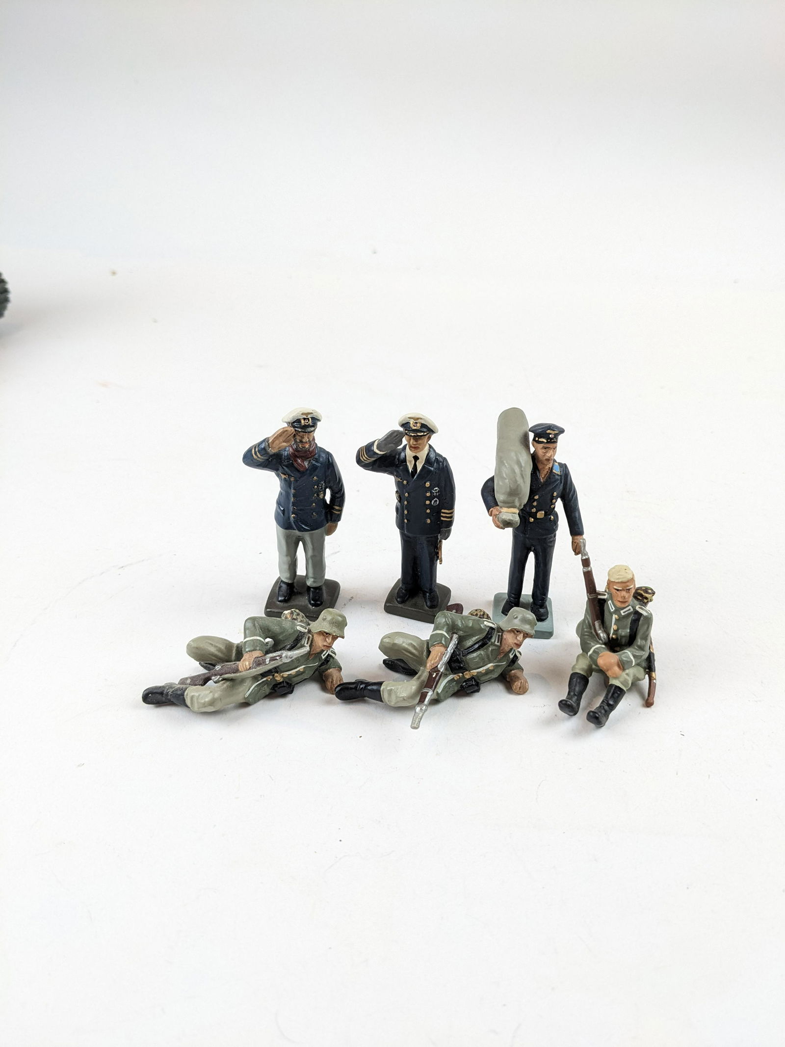 Reiner Krock German Sailors & Lying Down (1 of 1)