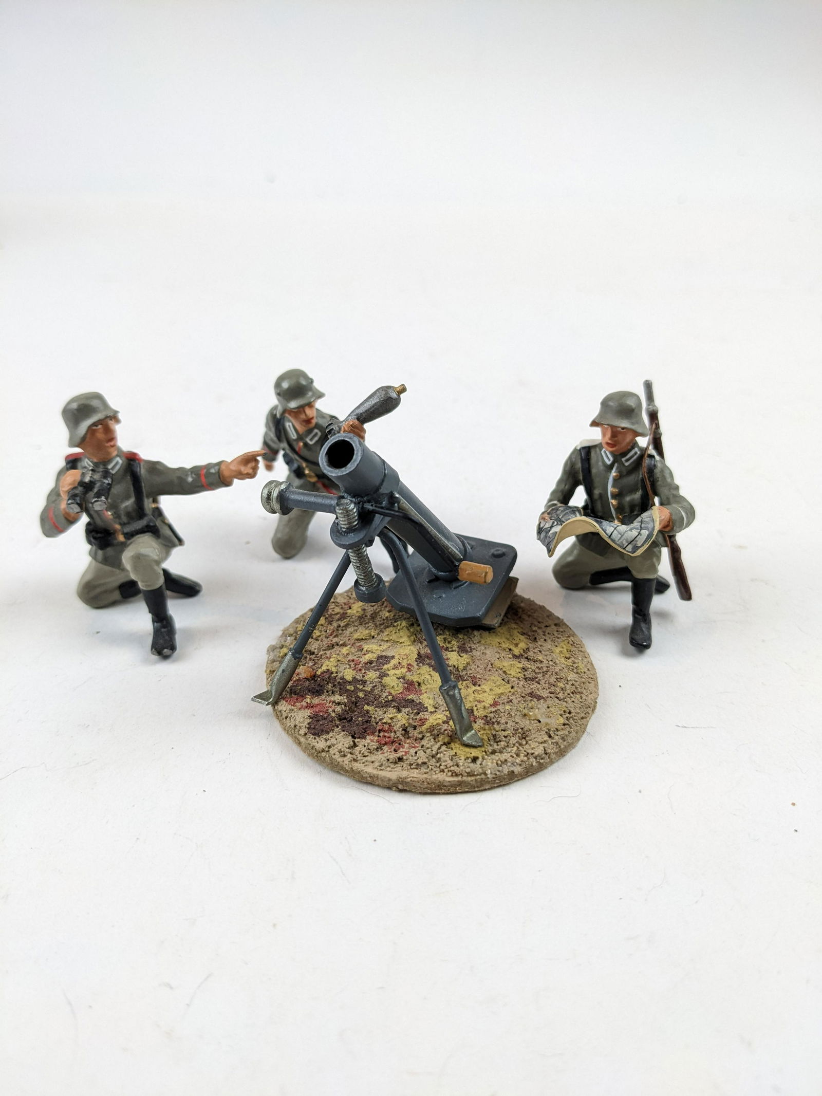 Reiner Krock German Mortar Crew (1 of 1)