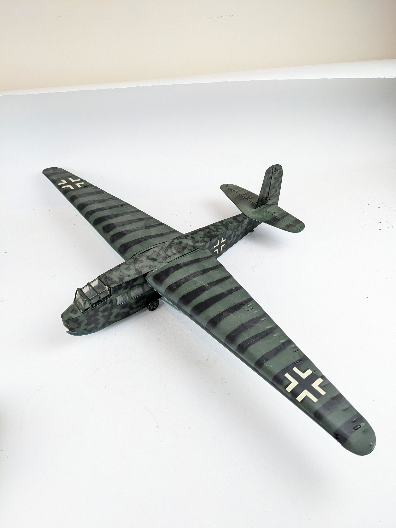 Custom Made Metal German Glider? (1 of 1)