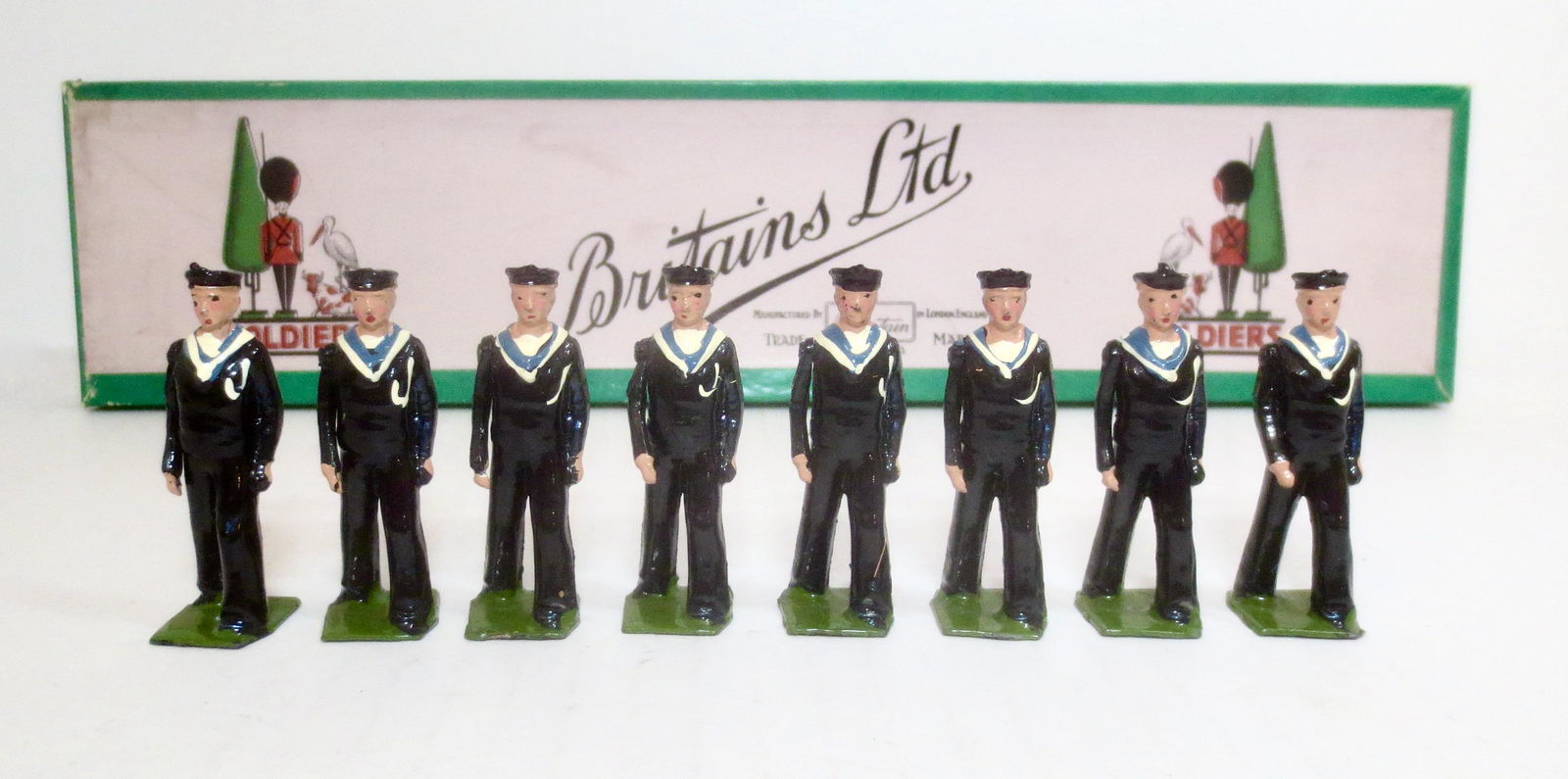 Britains #1510 British Sailors (1 of 1)