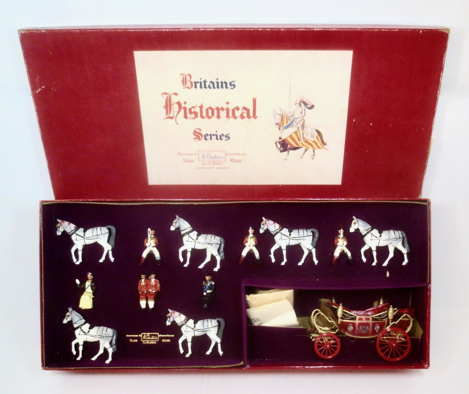 Britains #9402 State Open Landau (1 of 1)