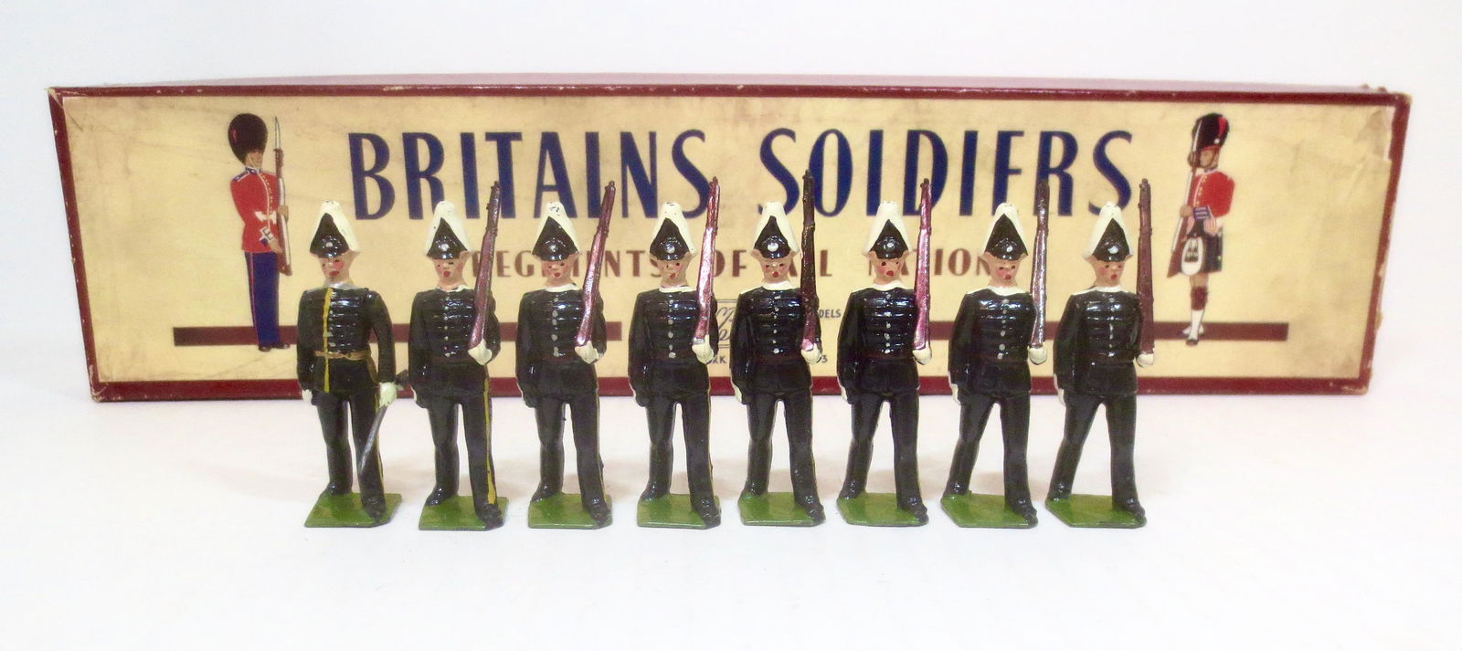 Britains #2035 Svea Livgarde (1 of 1)