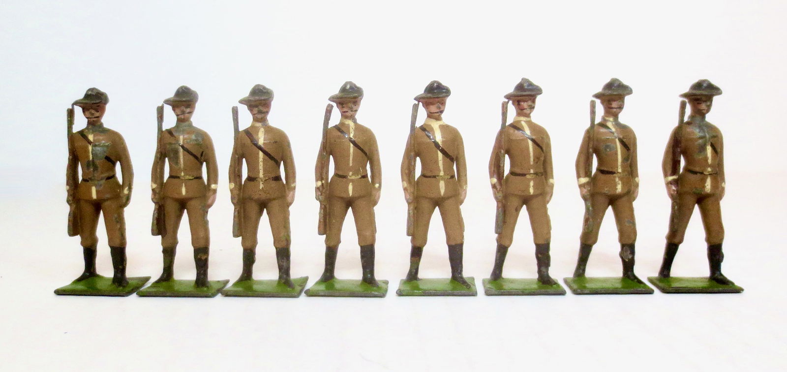 RARE Britains Beiser Collaboration Boer Infantry (1 of 1)