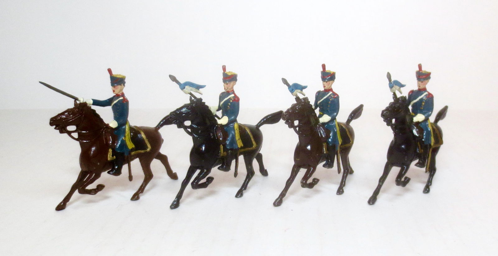 Britains #217 Argentine Cavalry (1 of 1)