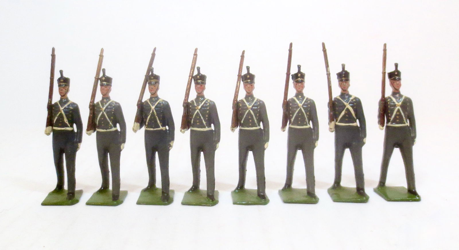 Britains #226 West Point Cadets (1 of 1)