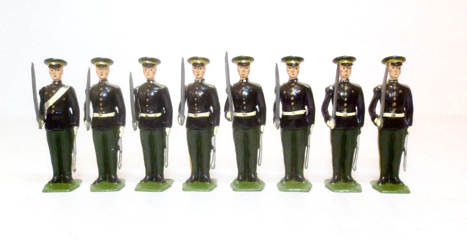 Britains #2087 5th Inniskilling Dragoon Guards (1 of 1)