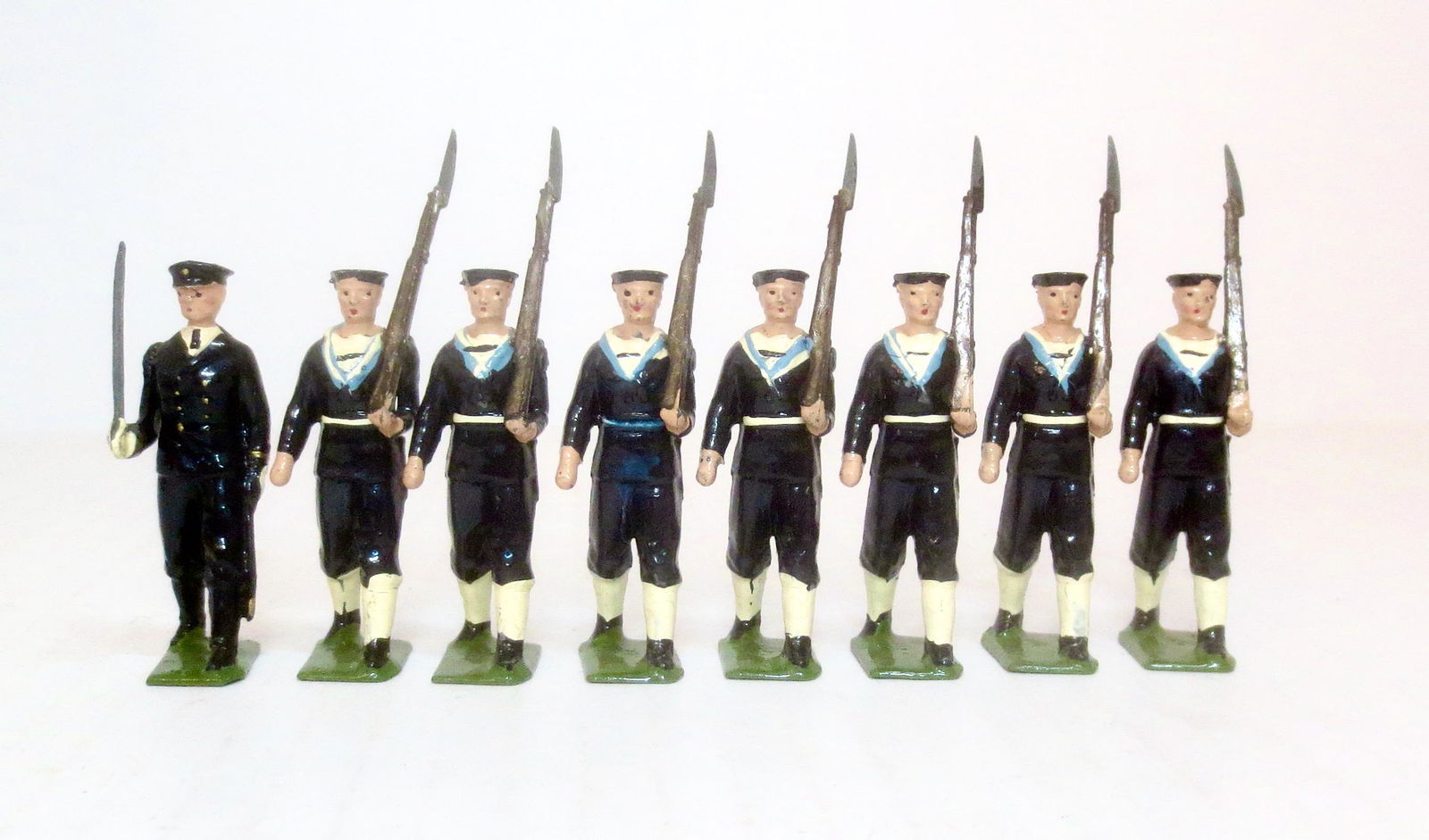 Britains #2080 Royal Navy Sailors (1 of 1)