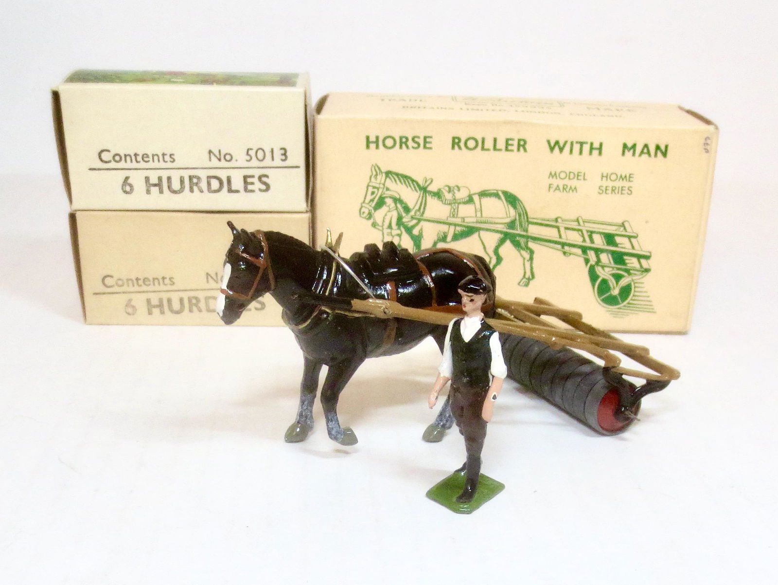 Britains Farm Sets (1 of 1)