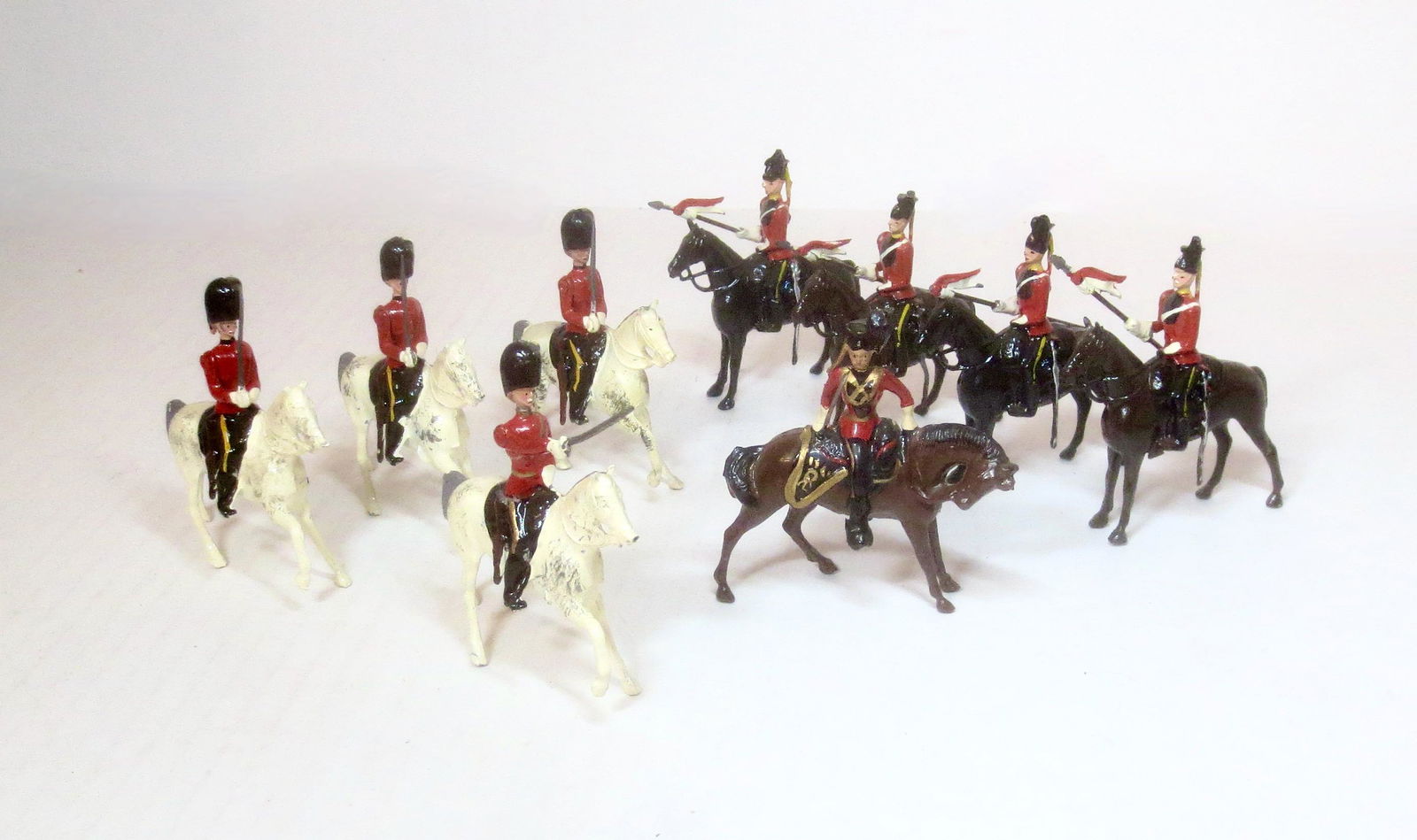 Britains Royal Cavalry Regiments (1 of 1)
