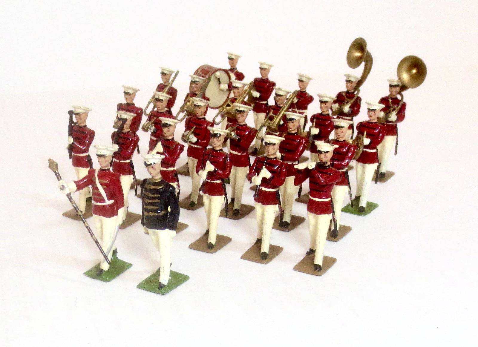 Britain's #2112 U.S. Marine Band (1 of 1)