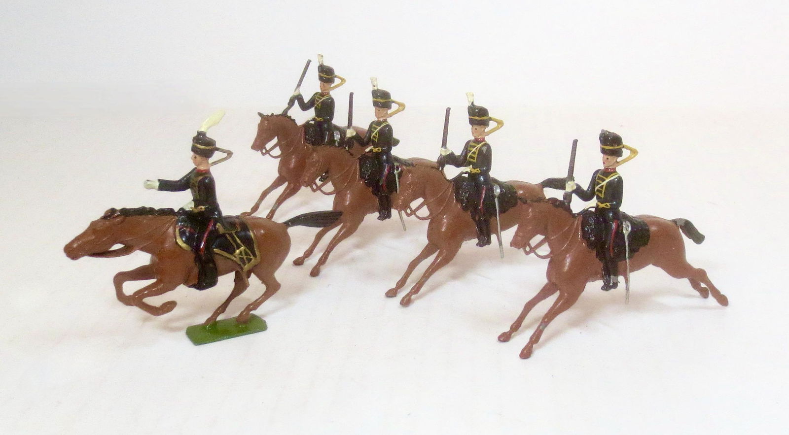 Britains From #39 RHA Outriders (1 of 1)