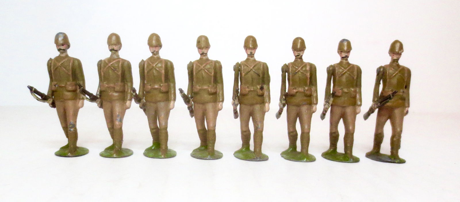 Britains VERY RARE #109 Dublin Fusiliers (1 of 1)