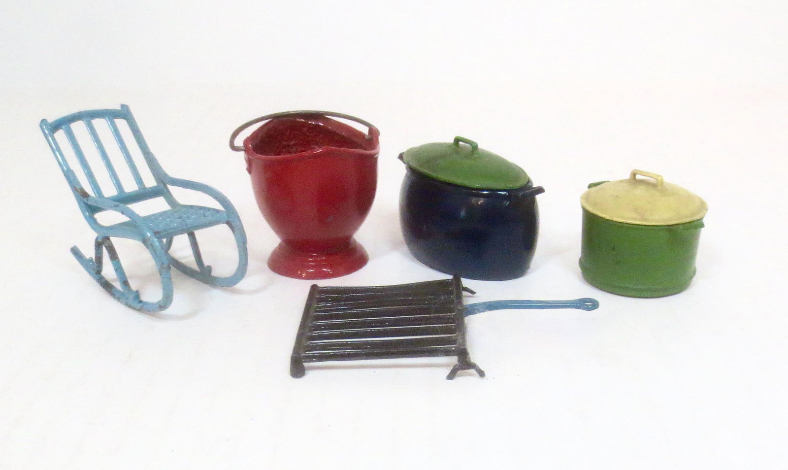 Britains RARE Assorted Novelties (1 of 1)