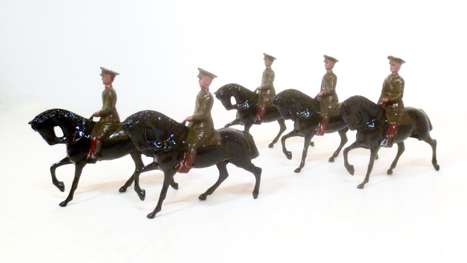 Britains #229 United States Cavalry (1 of 1)