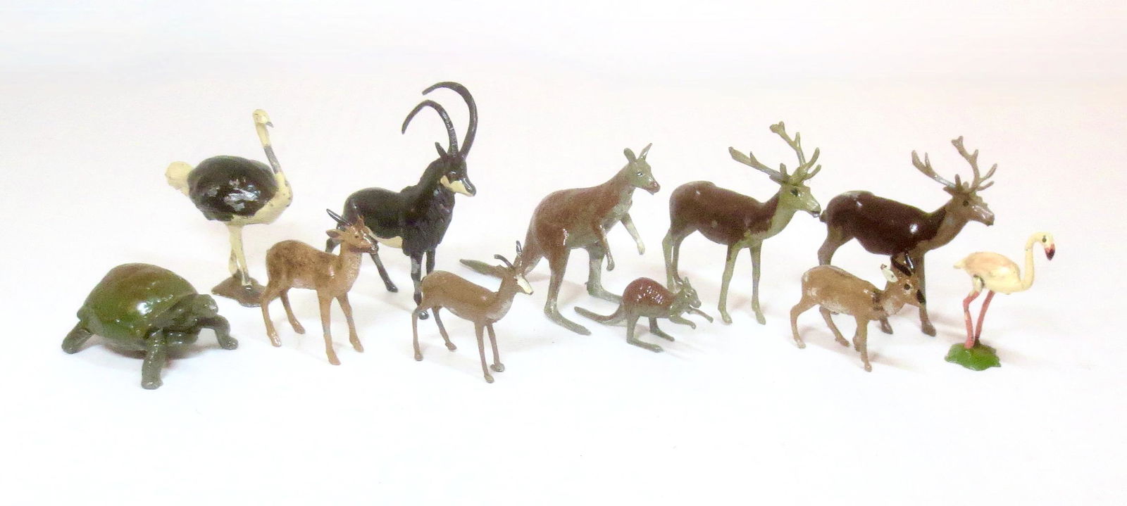 Britains Assorted Zoo Animals (1 of 1)