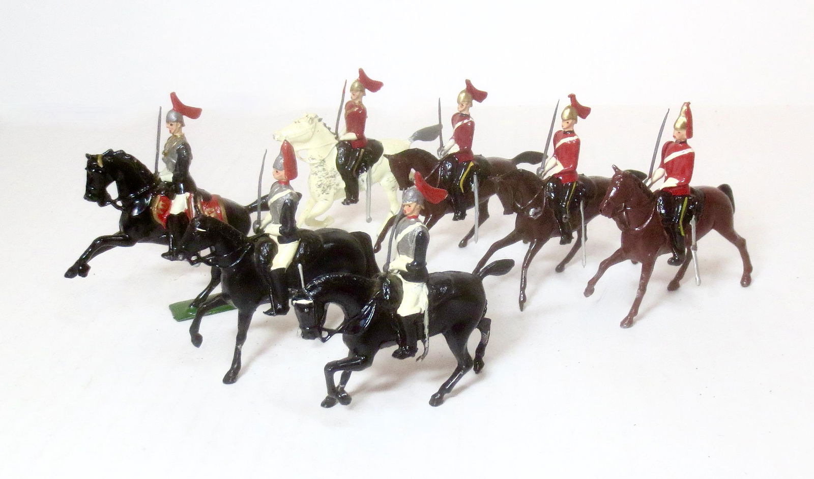 Britains Assorted Guards (1 of 1)