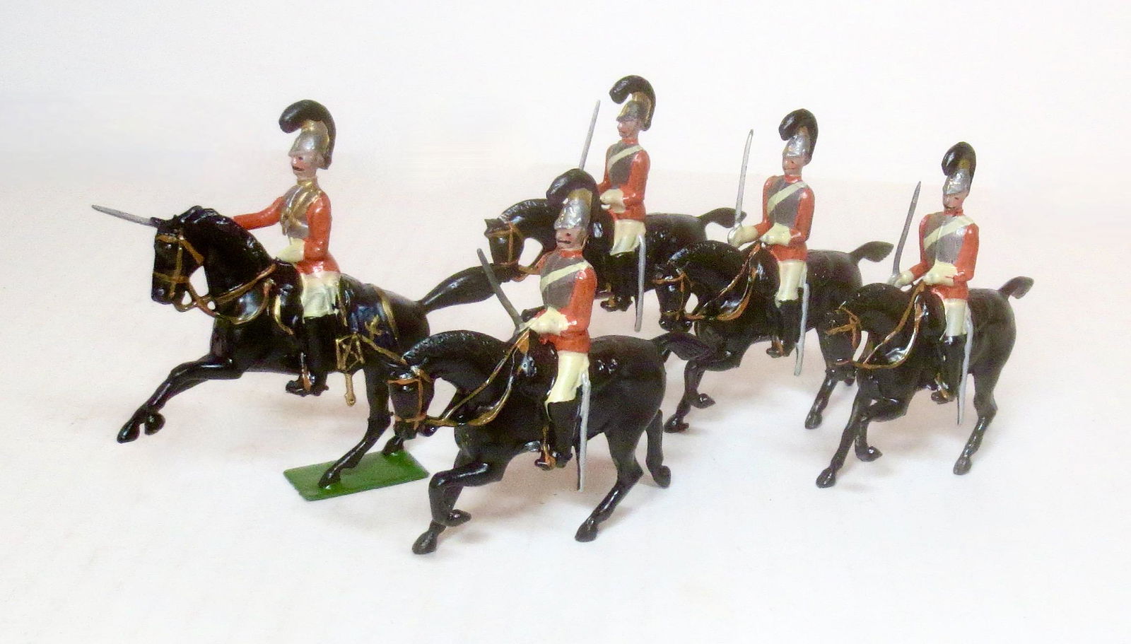 Britains RARE From #72 Lifeguards Past & Present (1 of 1)