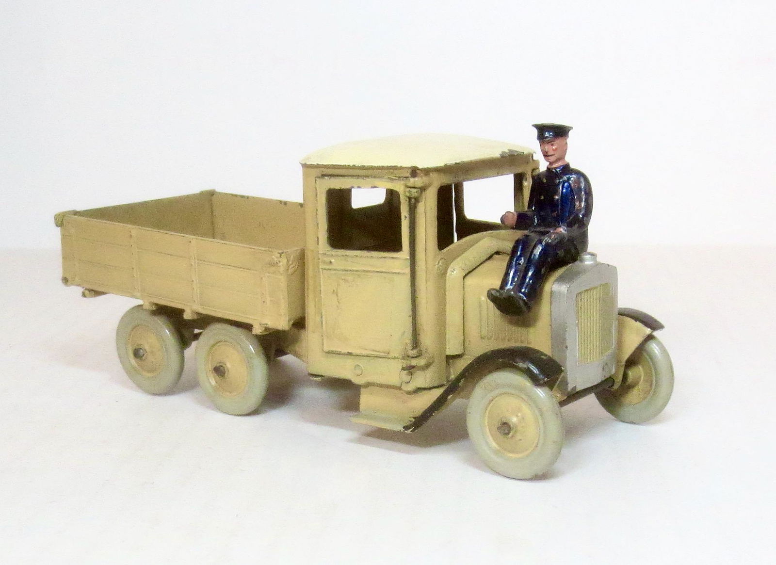 Britains Set 59F Farm 4 Wheel Tipping Lorry (1 of 1)