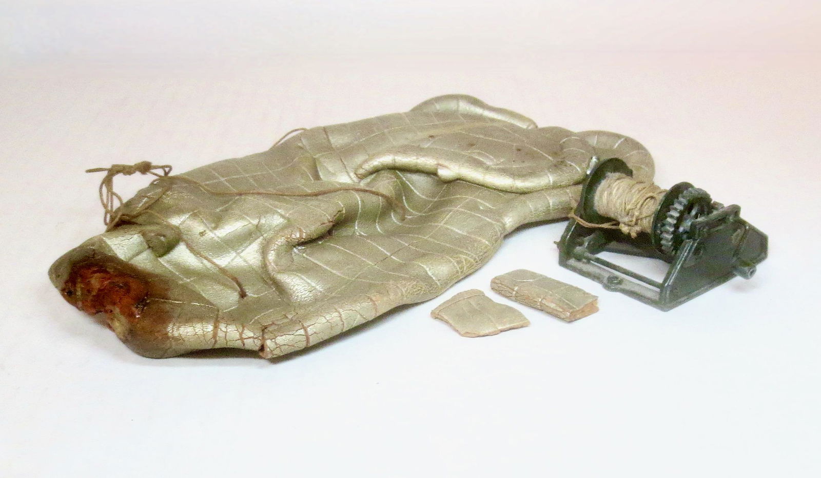 Britains #1749 Balloon Barrage and Winch (1 of 1)